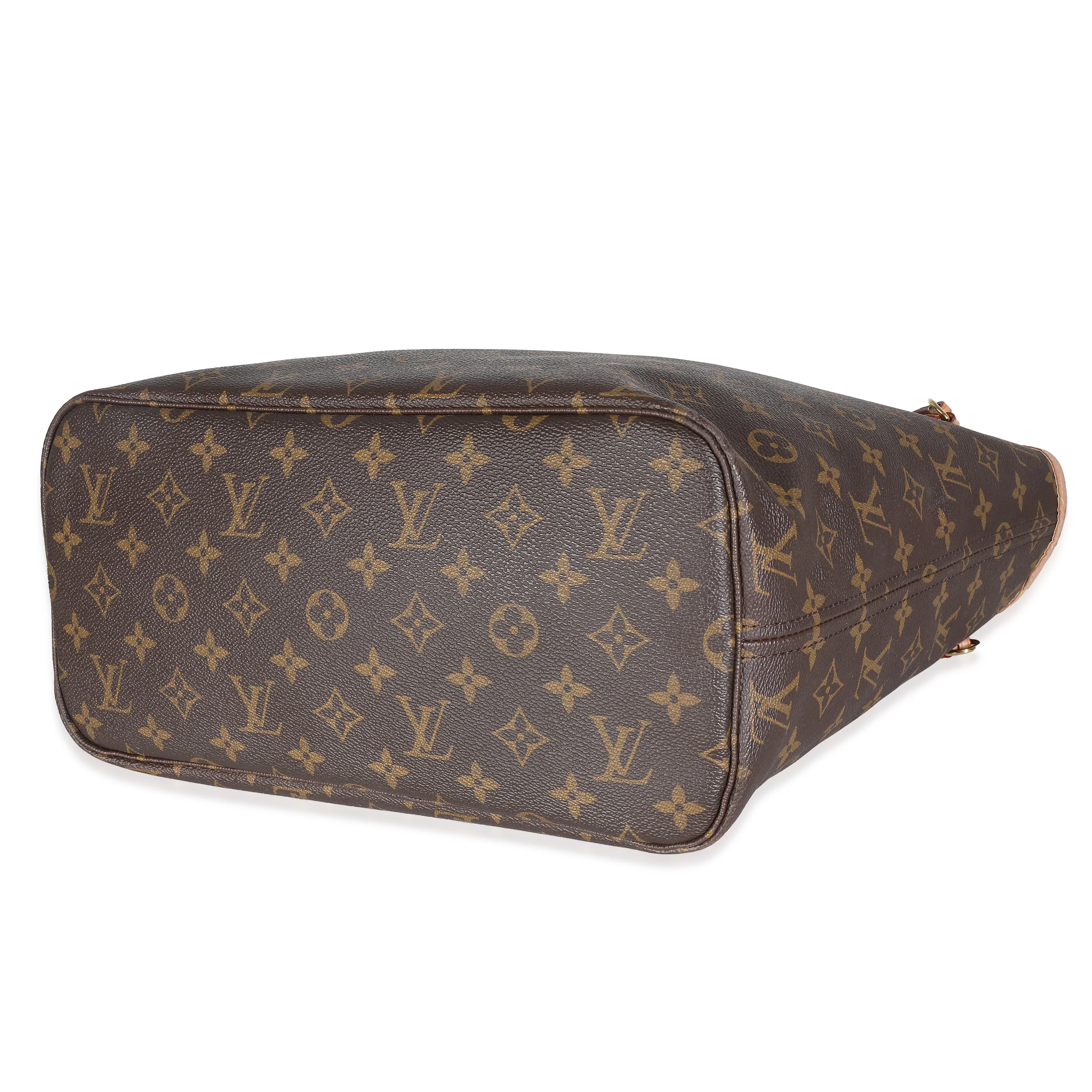 Monogram Canvas Neverfull MM - Image 7