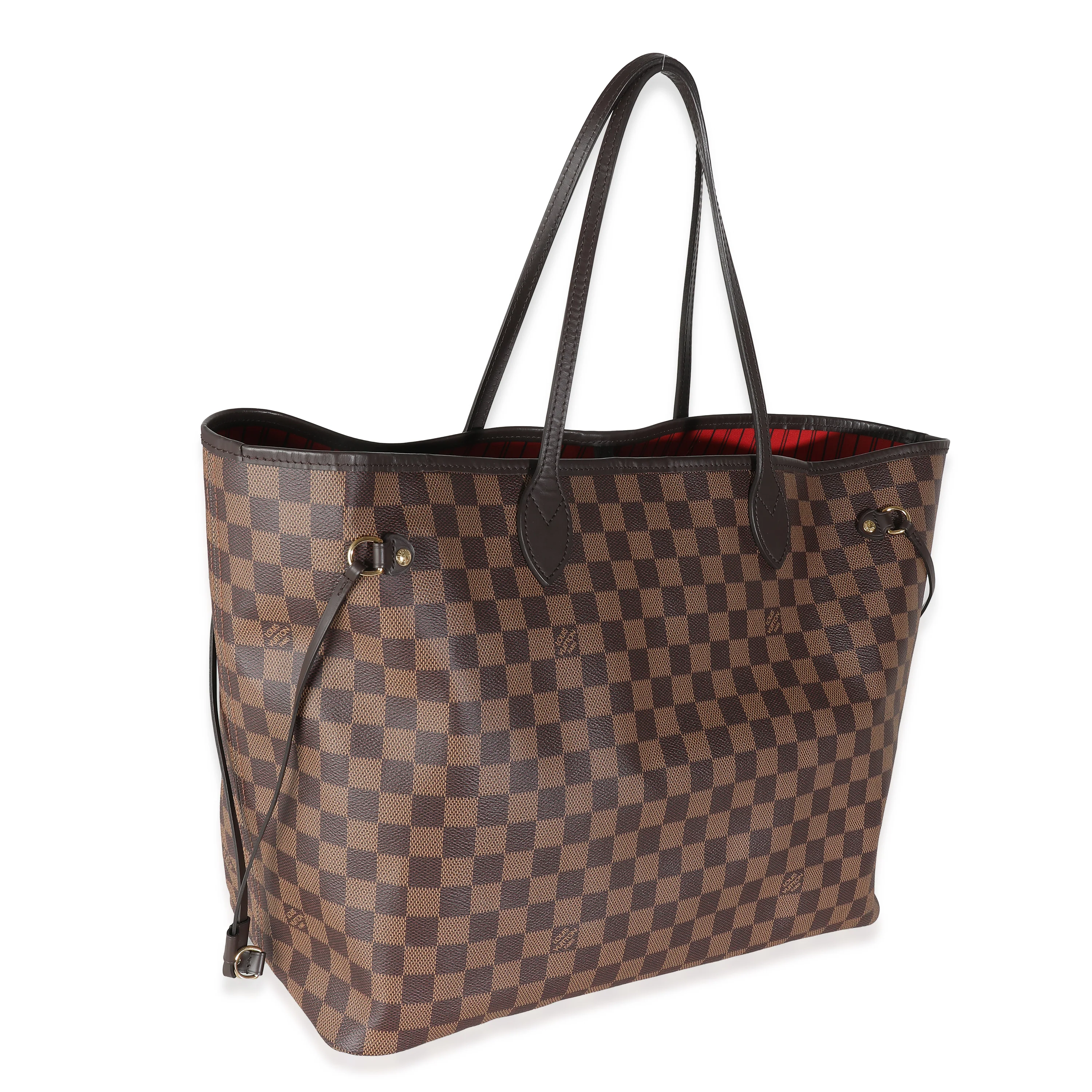 Damier Ebene Canvas Neverfull GM - Image 3