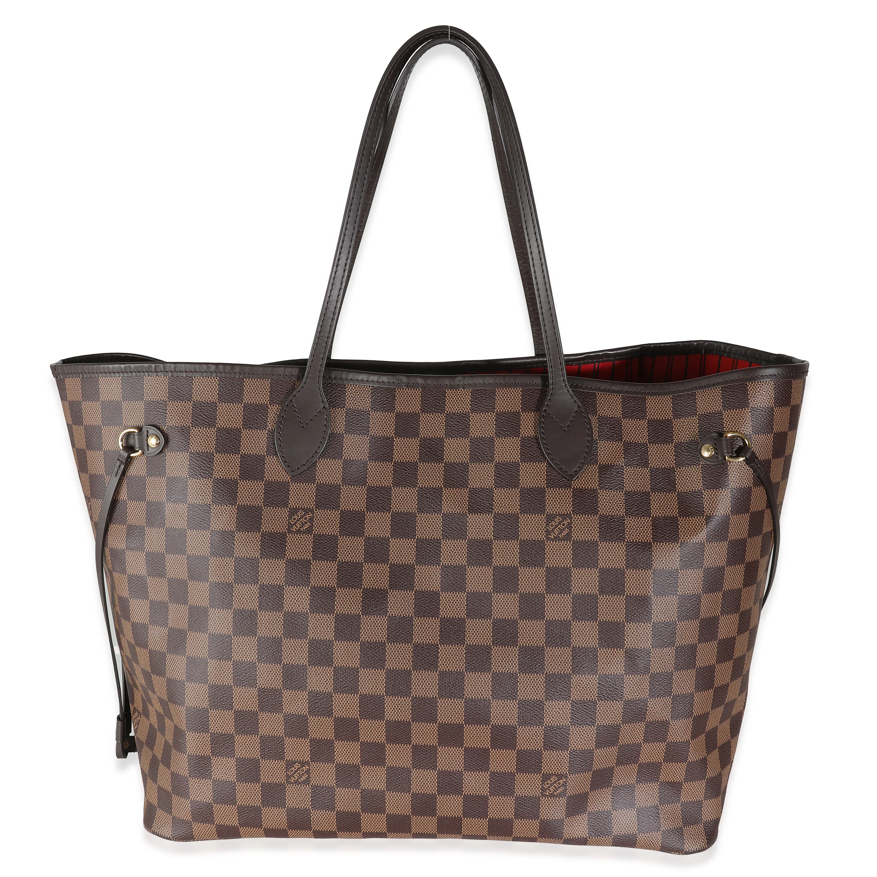 Damier Ebene Canvas Neverfull GM - Image 4