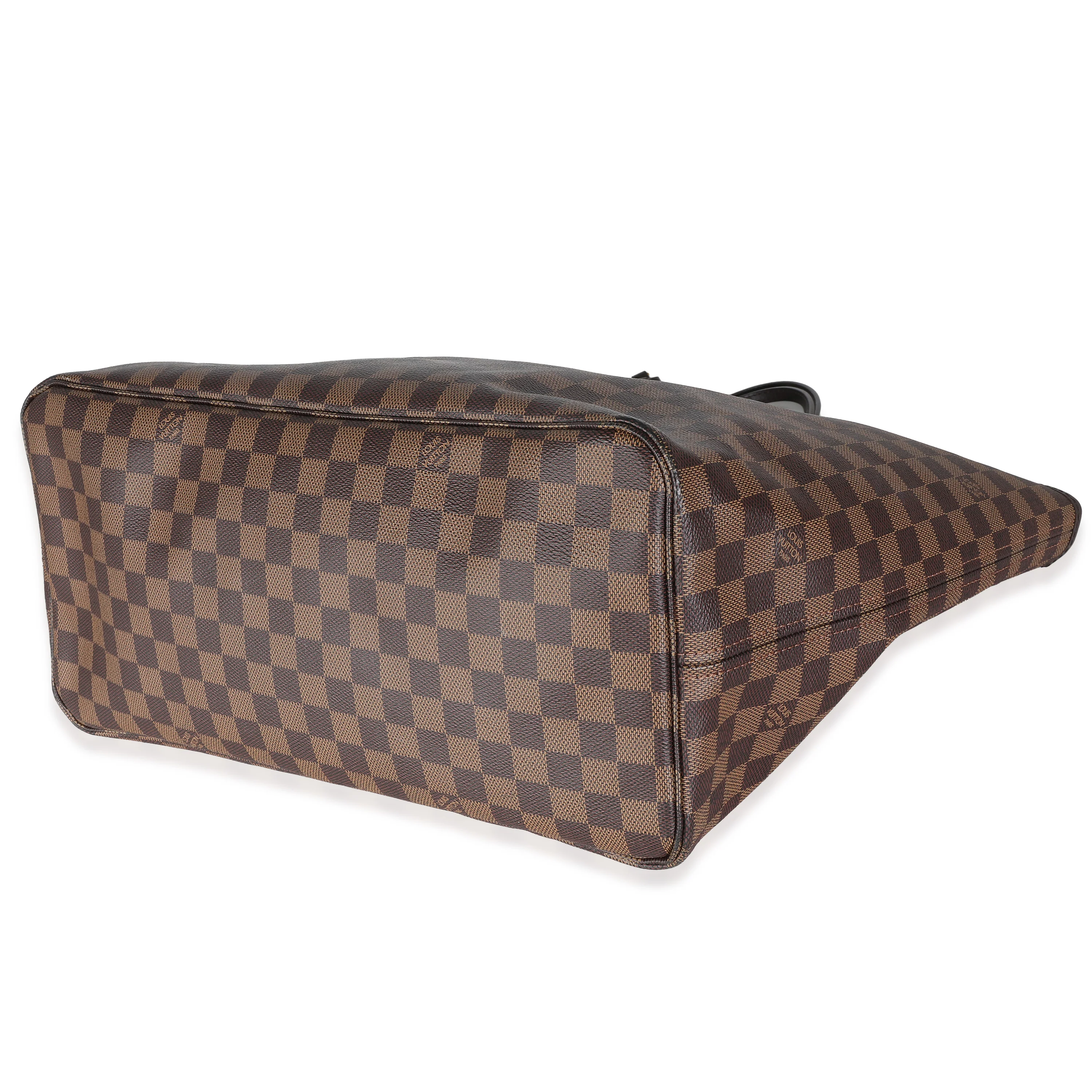 Damier Ebene Canvas Neverfull GM - Image 7