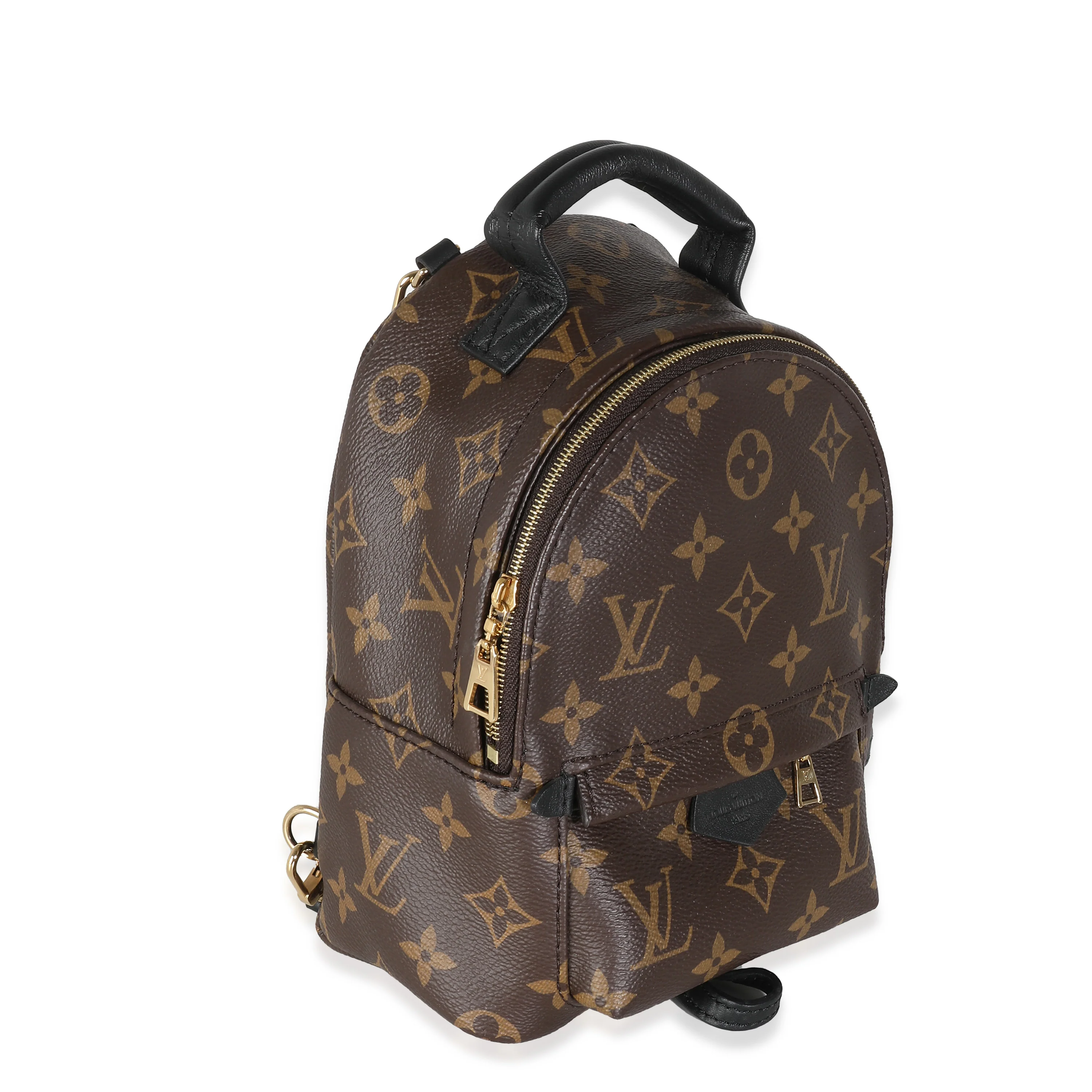 Monogram Canvas Mini Palm Springs - Image 3
