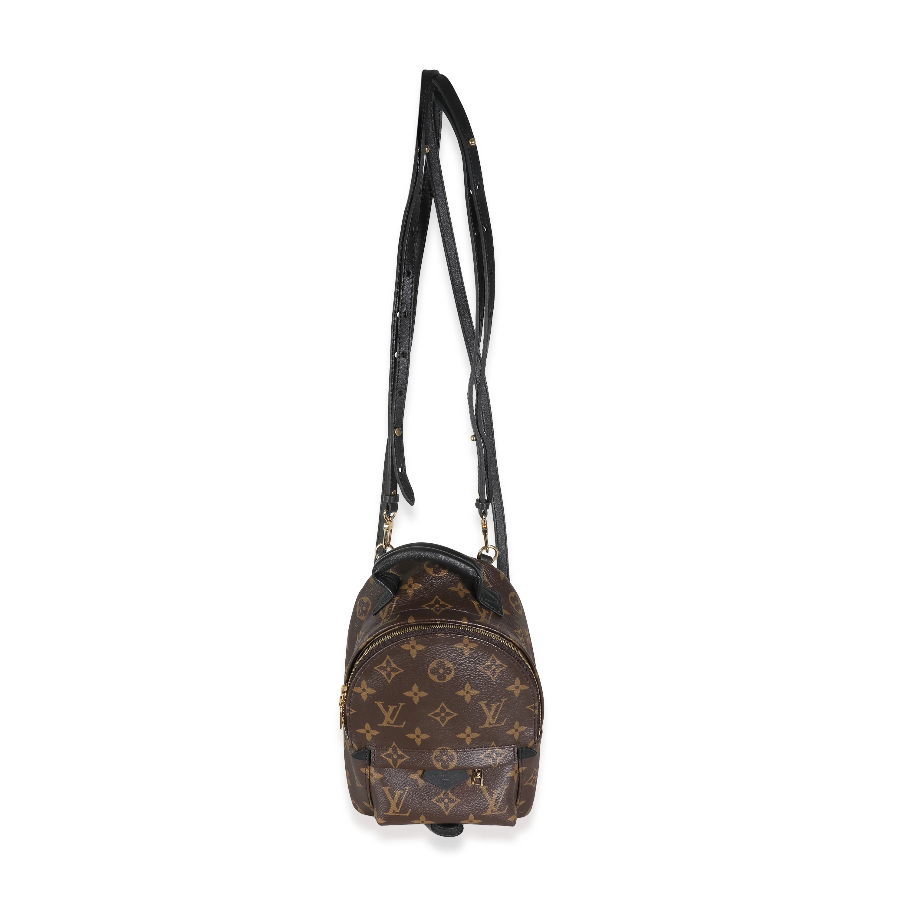 Monogram Canvas Mini Palm Springs - Image 4