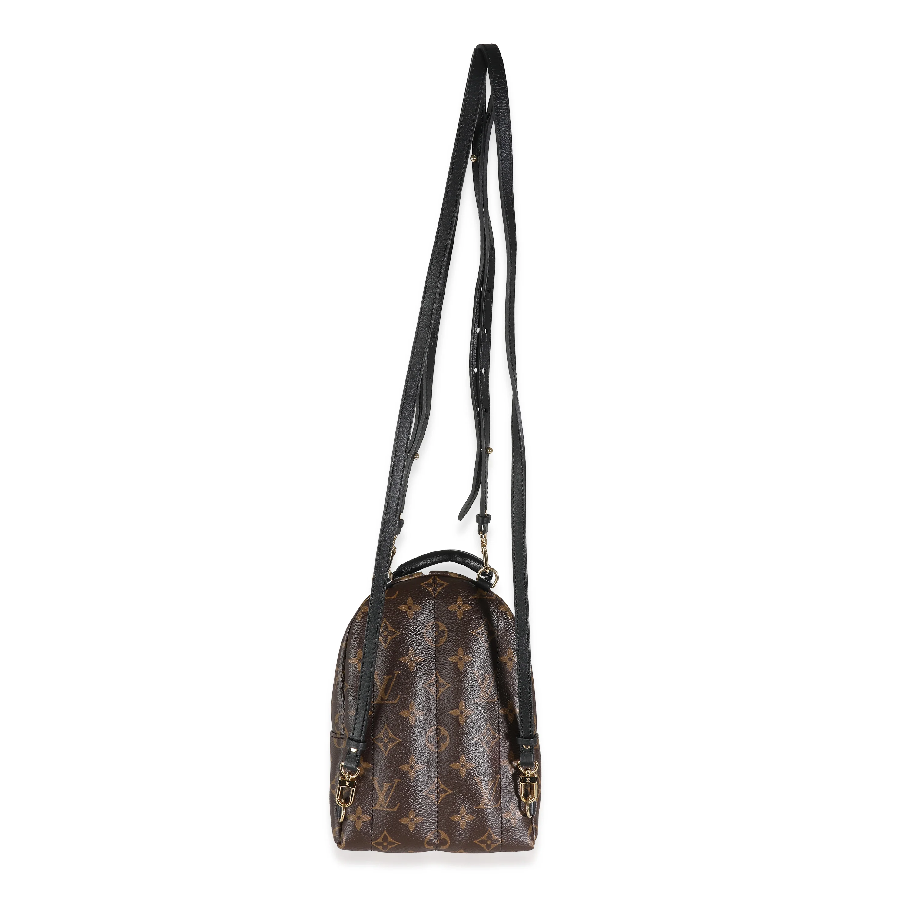 Monogram Canvas Mini Palm Springs - Image 5
