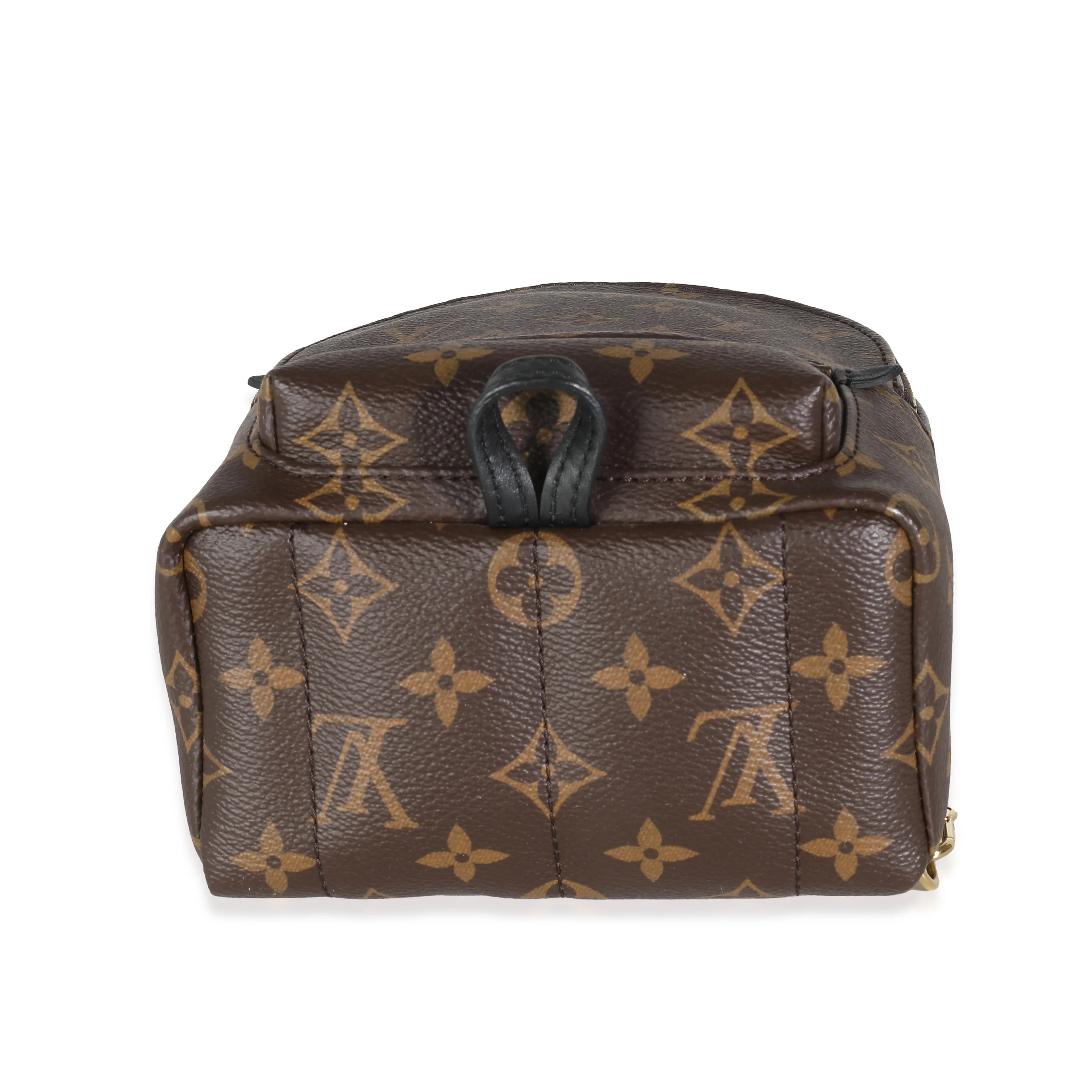 Monogram Canvas Mini Palm Springs - Image 7