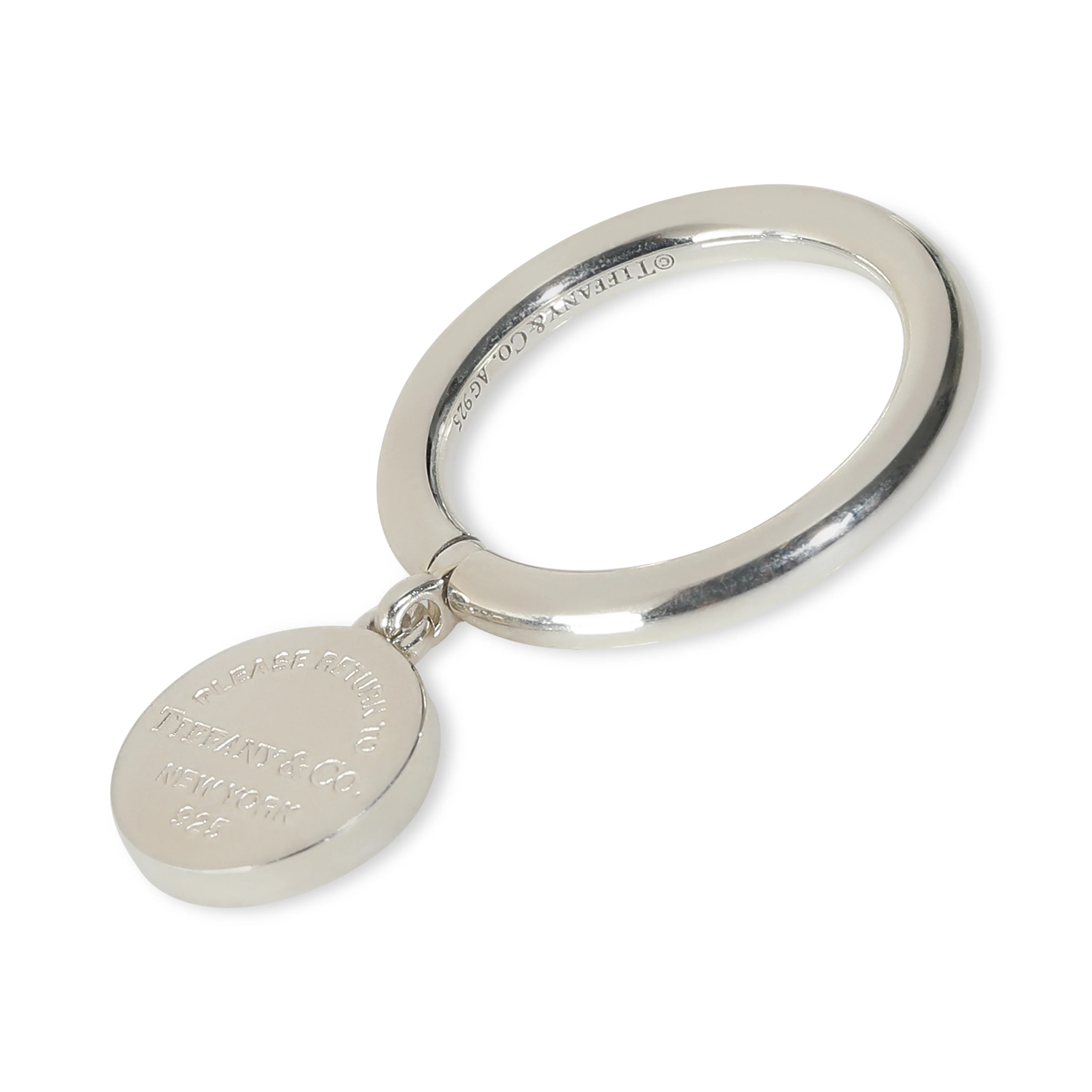 Return To Tiffany Fashion Ring in  Sterling Silver - Image 3