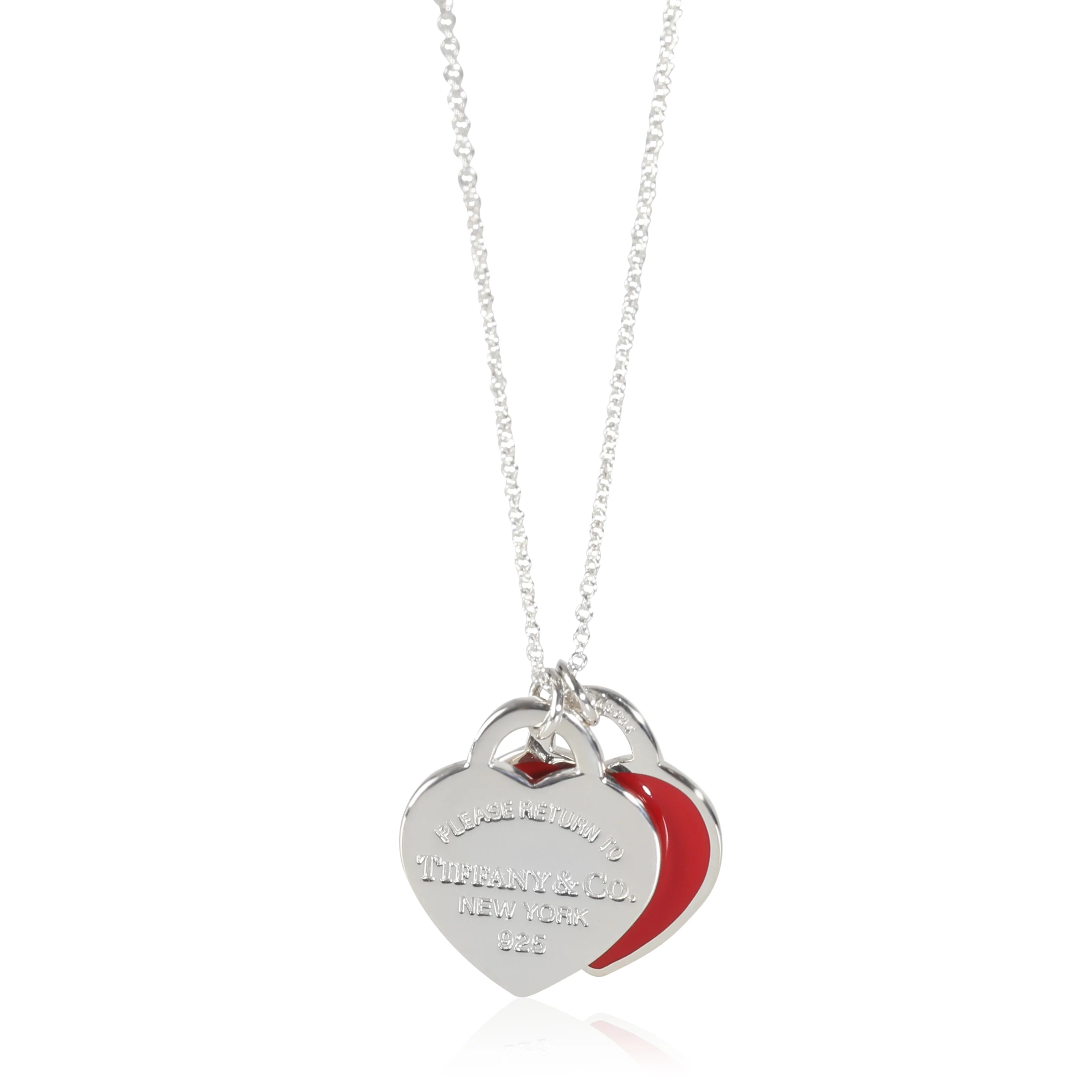 Return To Tiffany Fashion Pendant in Sterling Silver