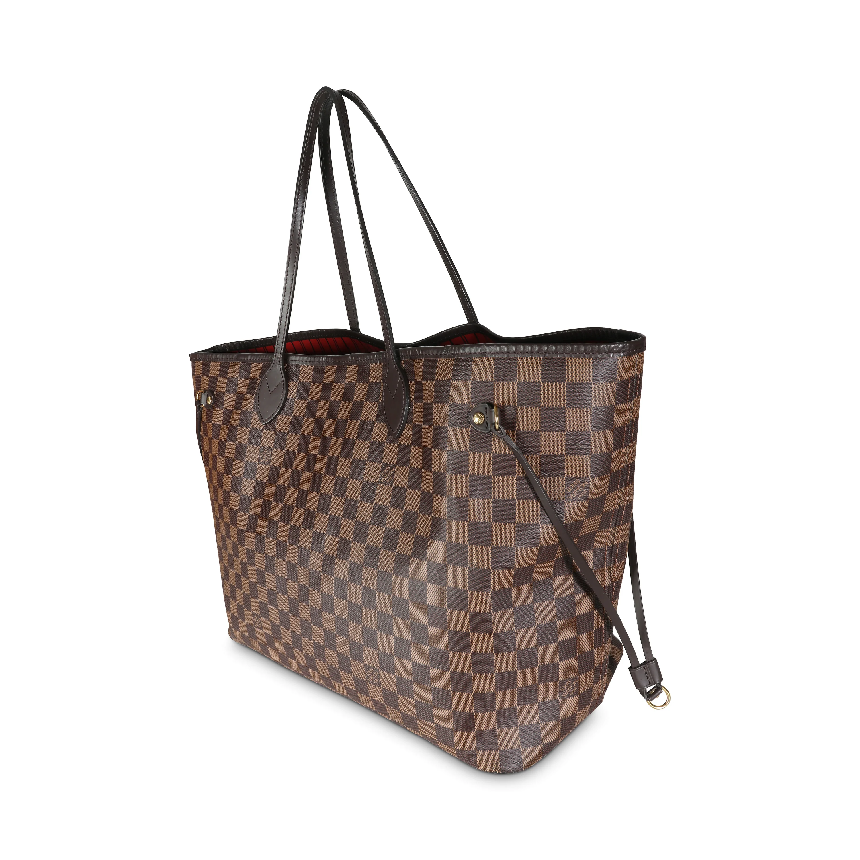 Damier Ebene Canvas Neverfull GM - Image 2