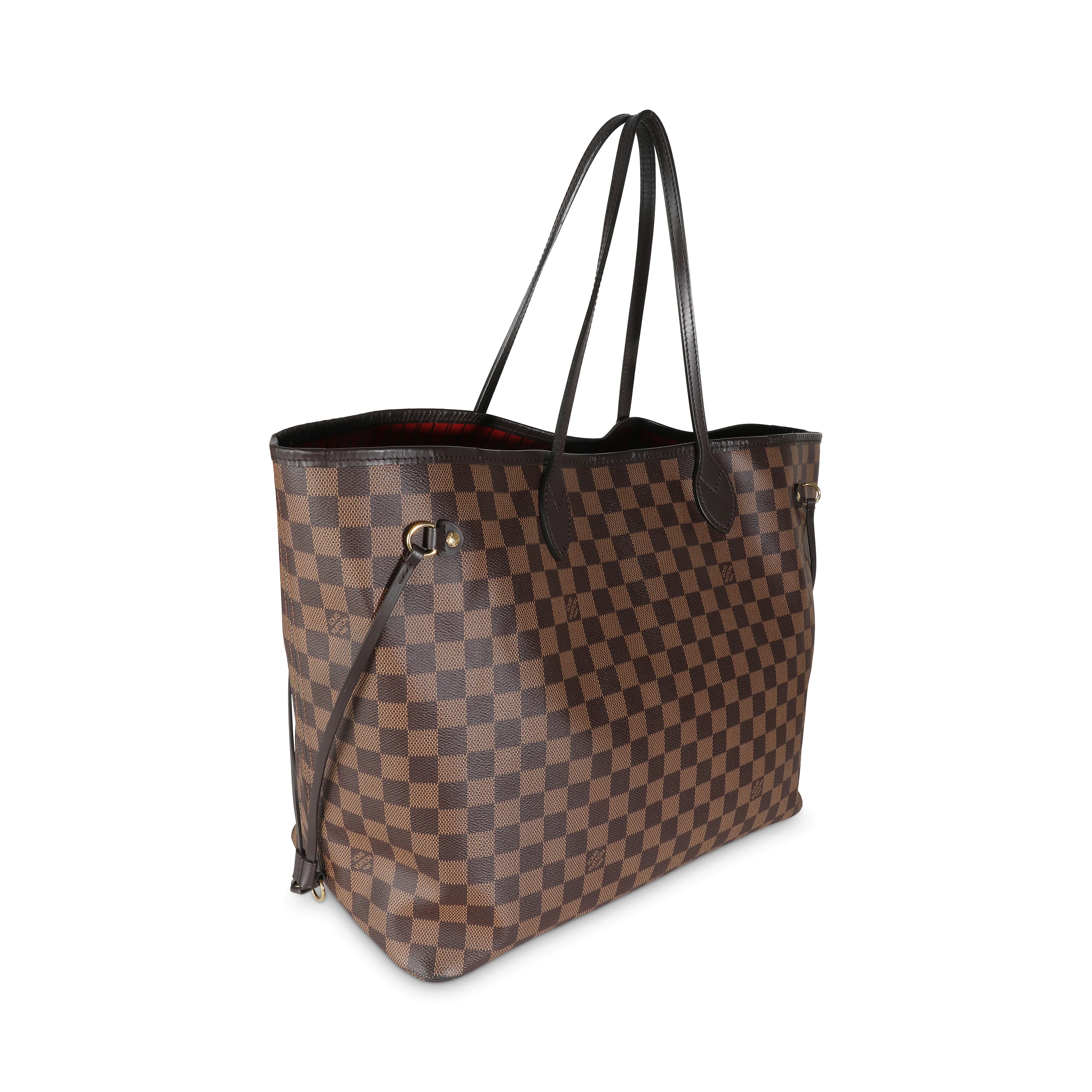 Damier Ebene Canvas Neverfull GM - Image 3