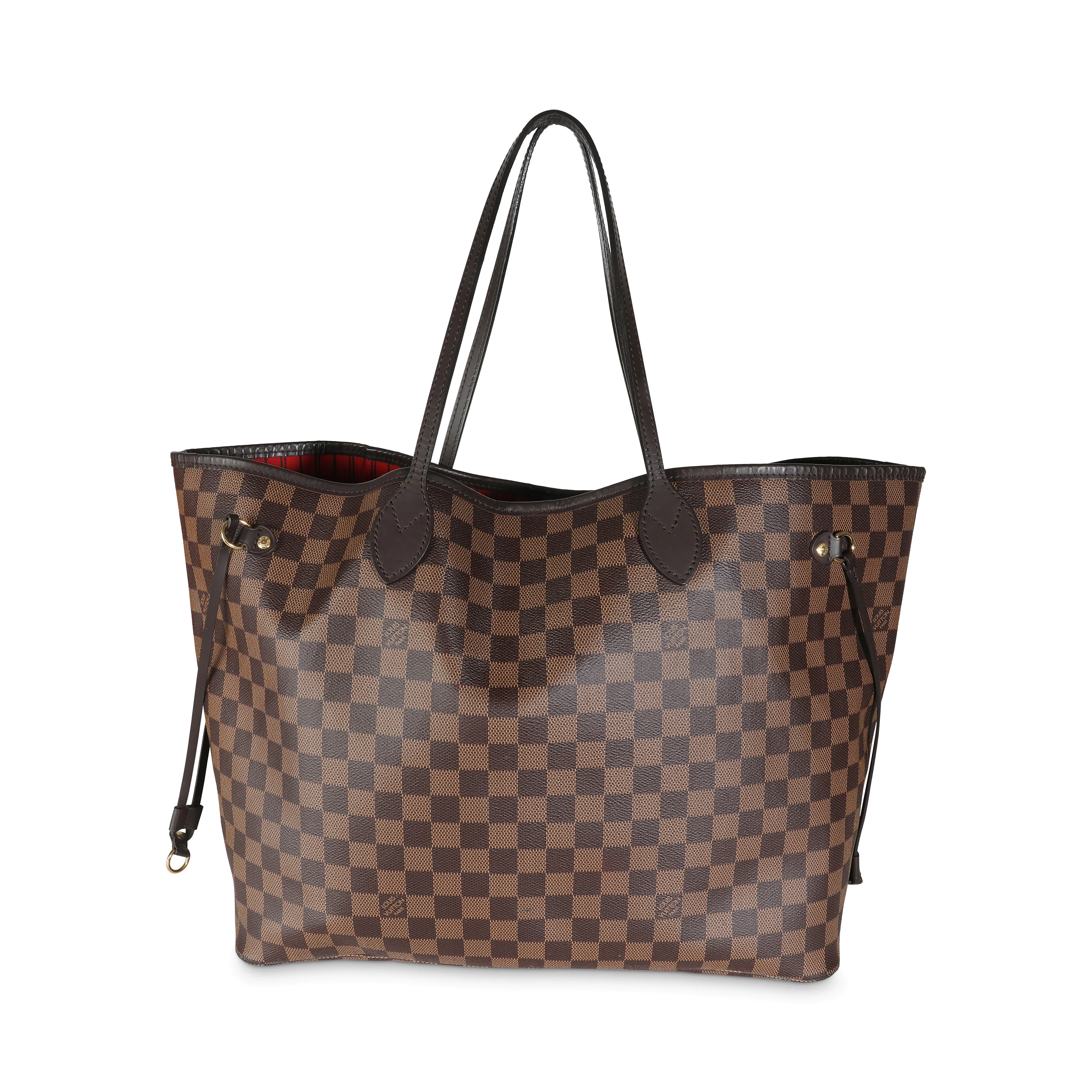 Damier Ebene Canvas Neverfull GM - Image 4