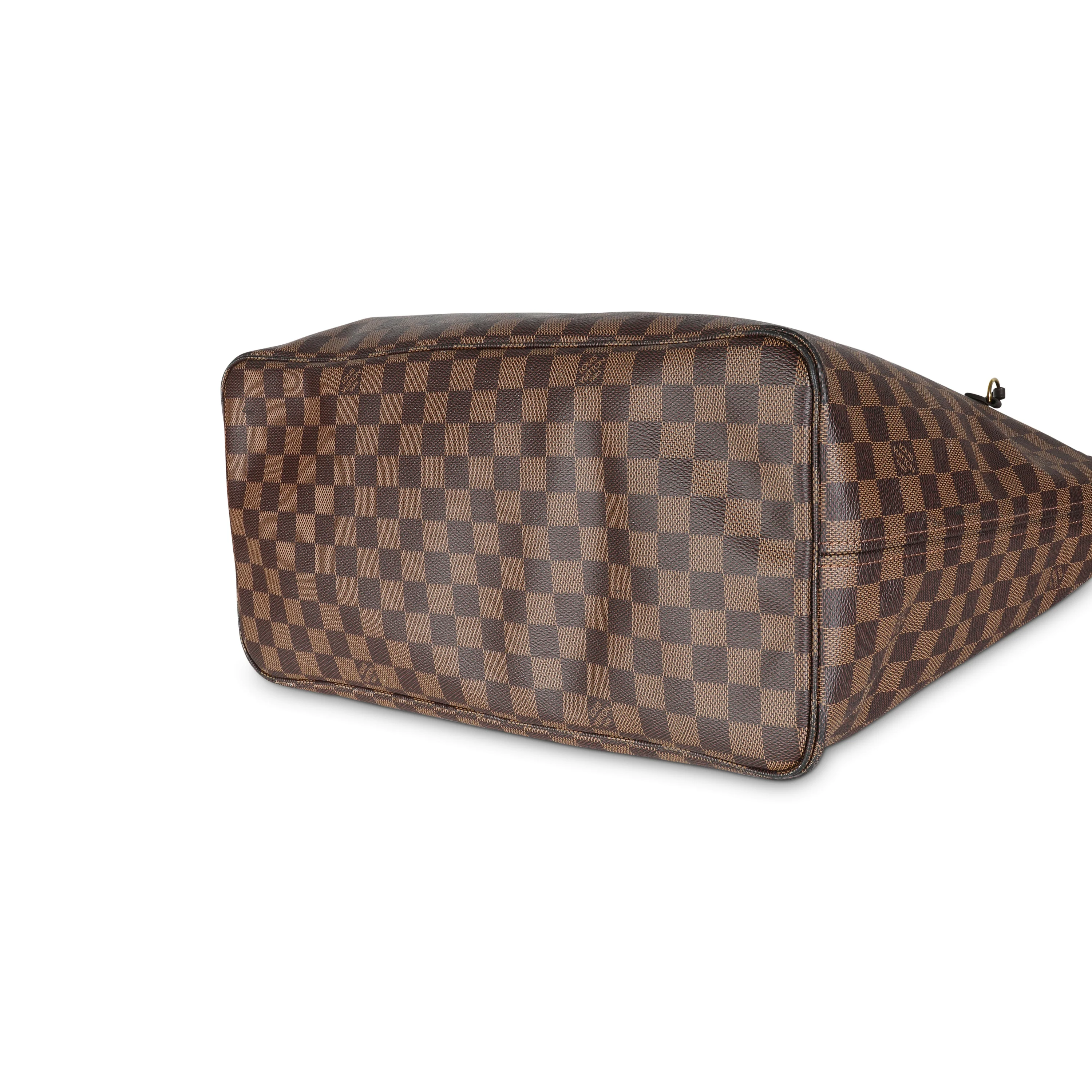 Damier Ebene Canvas Neverfull GM - Image 7