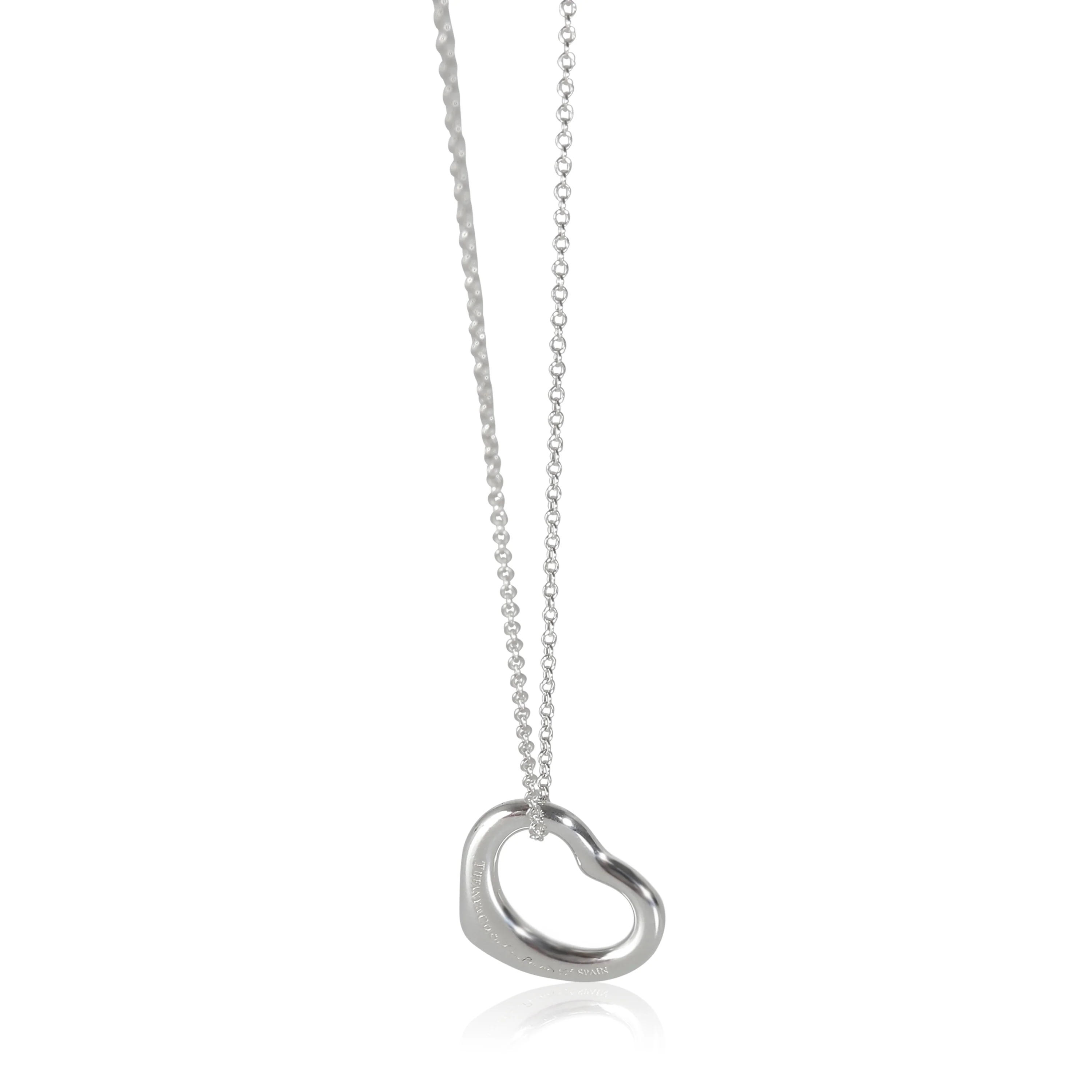 Elsa Peretti Fashion Pendant in Sterling Silver
