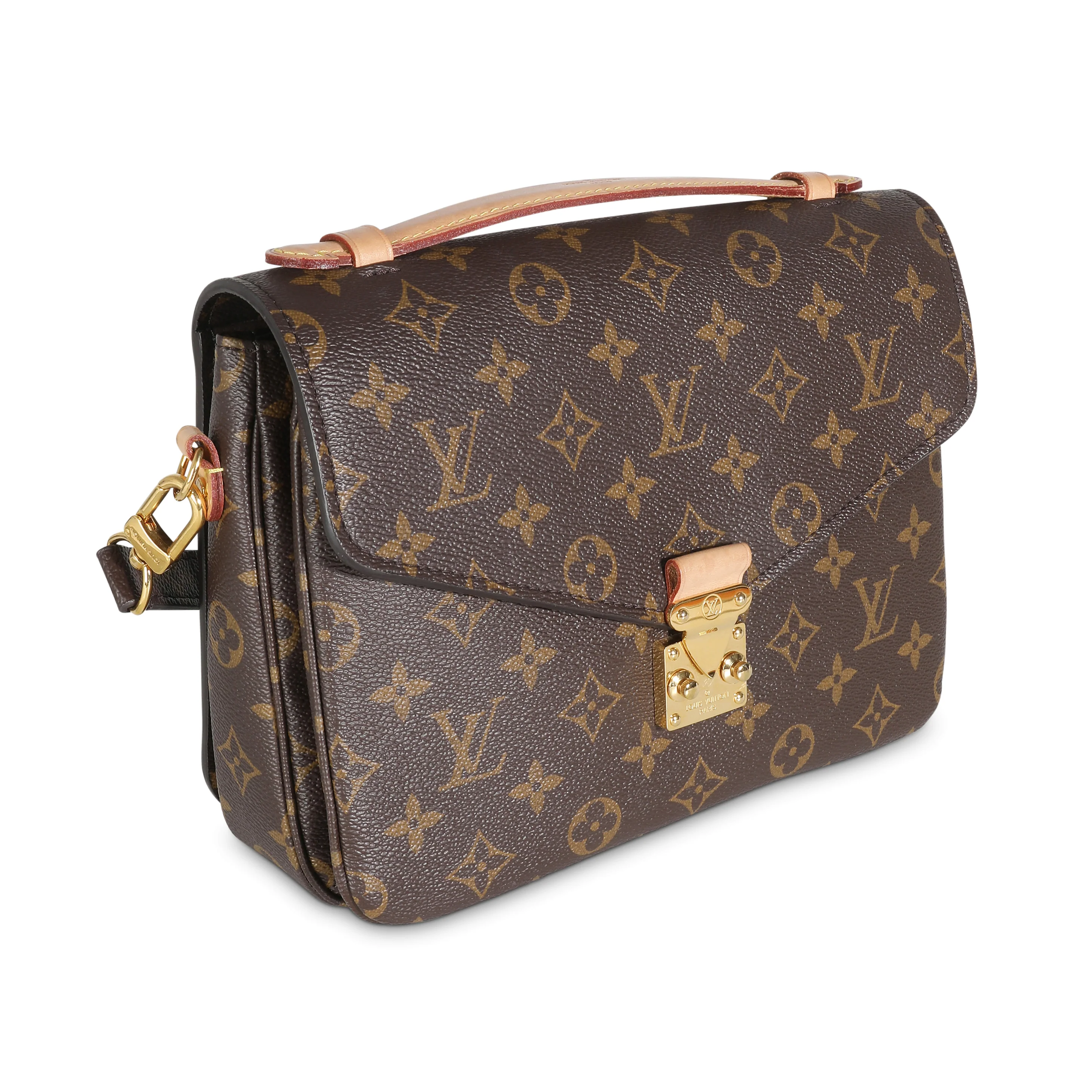 Monogram Canvas Pochette Metis - Image 3