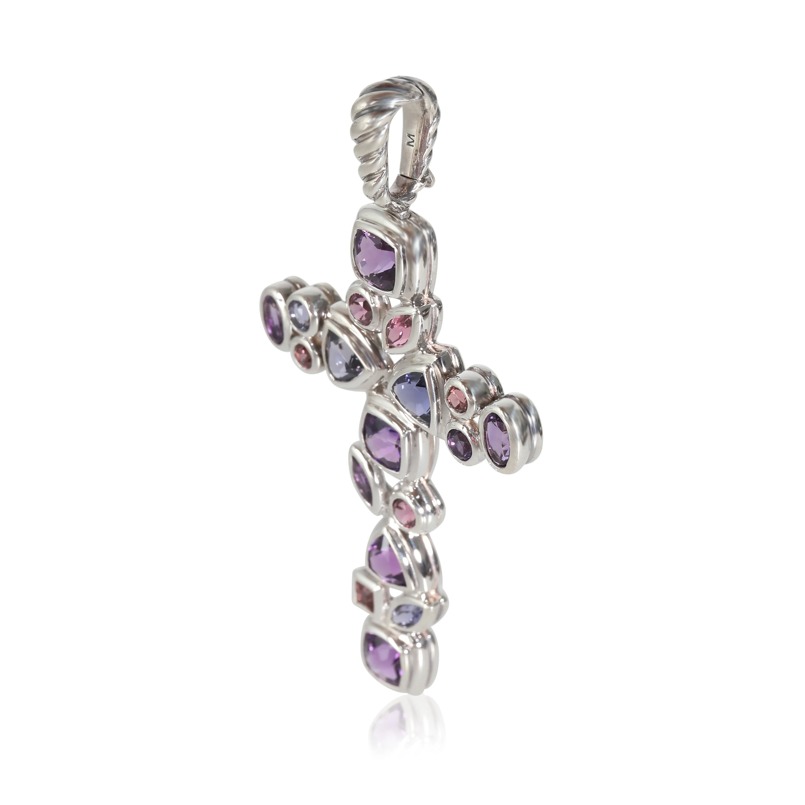 Confetti Fashion Pendant in  Sterling Silver - Image 2