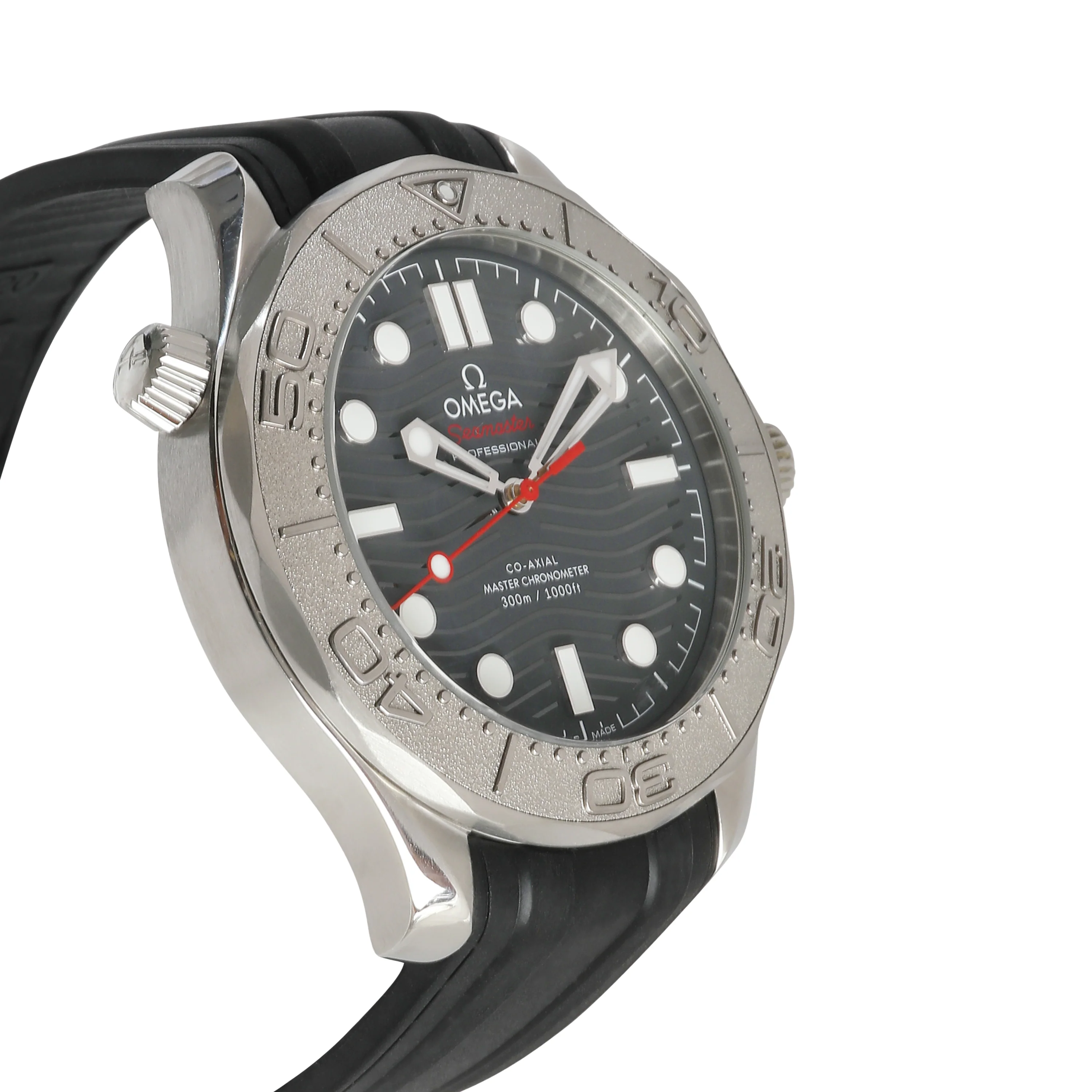 Seamaster Nekton 210.32.42.20.01.002 Mens Watch in  Stainless Steel - Image 2