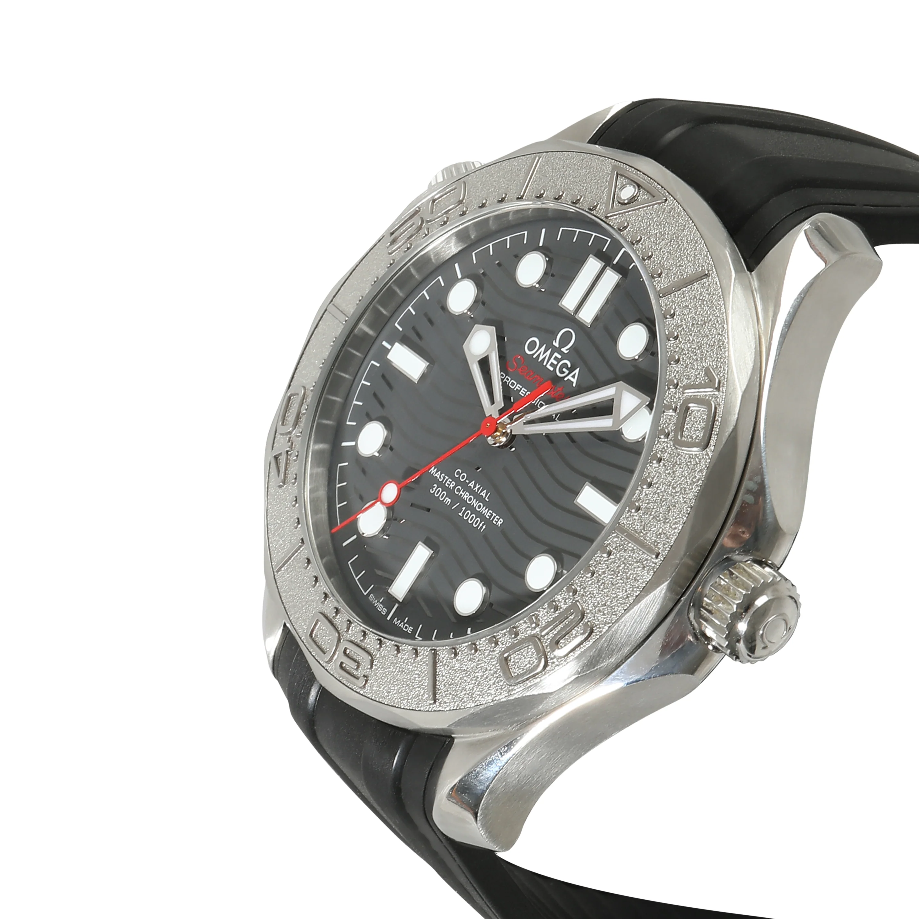 Seamaster Nekton 210.32.42.20.01.002 Mens Watch in  Stainless Steel - Image 3