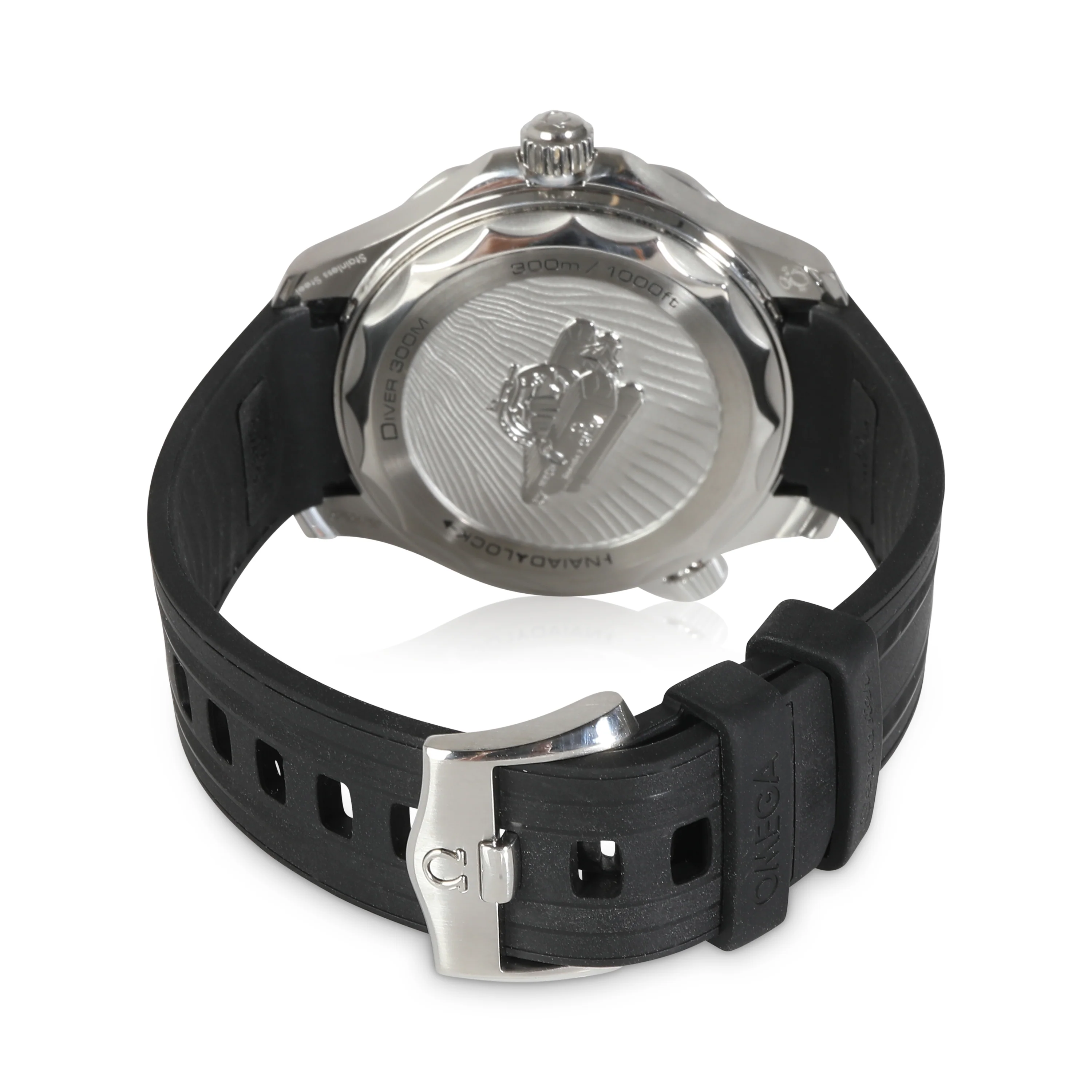 Seamaster Nekton 210.32.42.20.01.002 Mens Watch in  Stainless Steel - Image 4