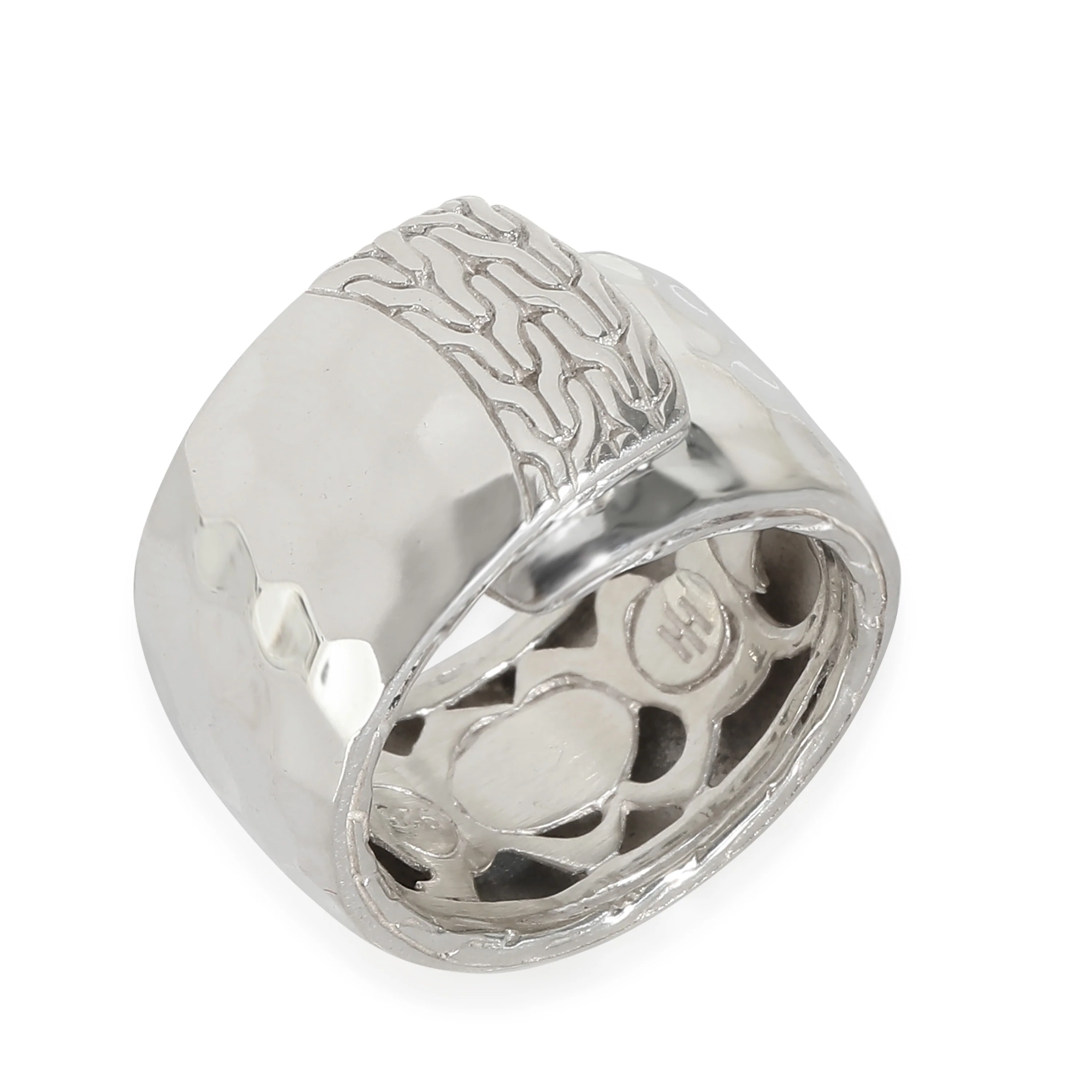 Palu Fashion Ring in Sterling Silver - Image 2