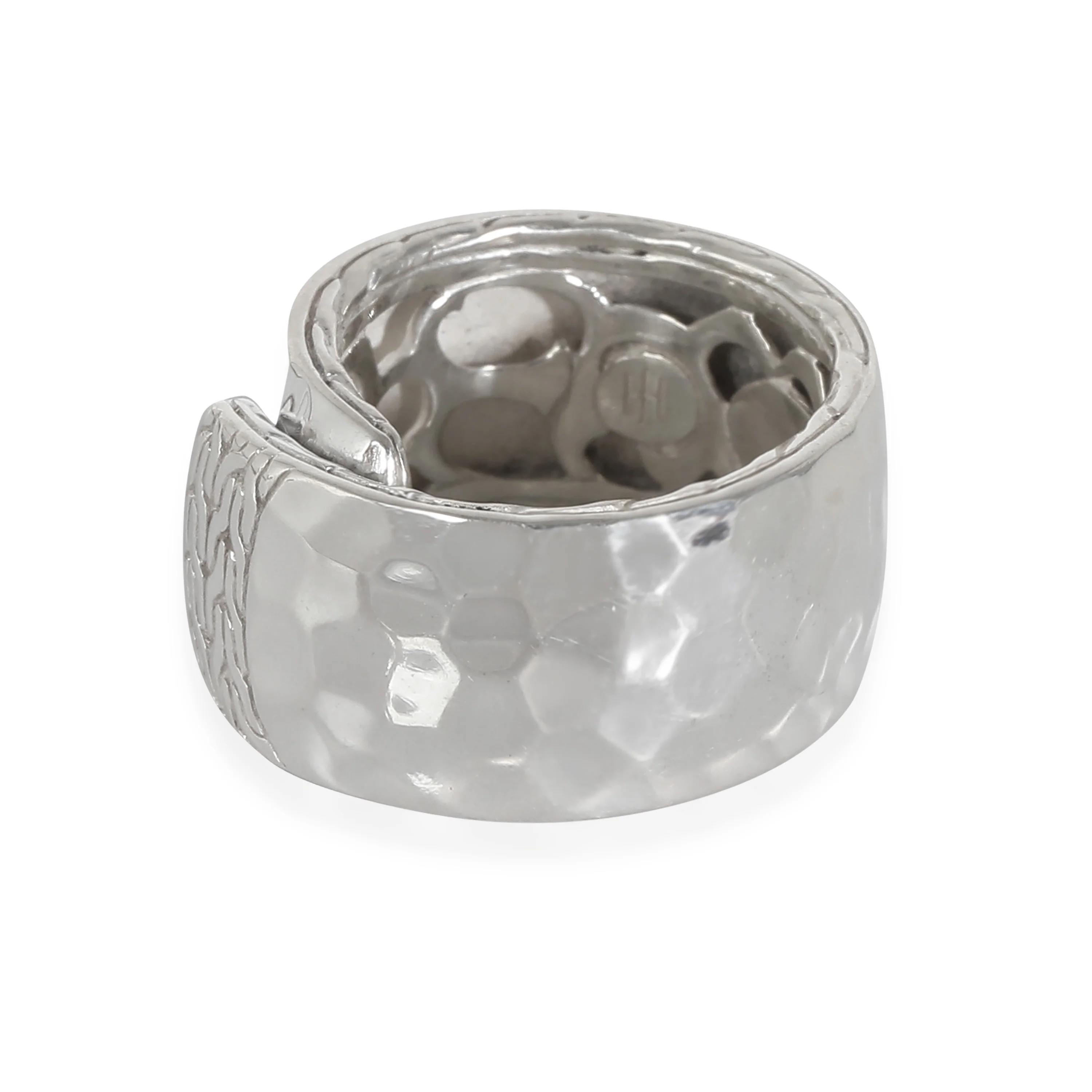 Palu Fashion Ring in Sterling Silver - Image 3