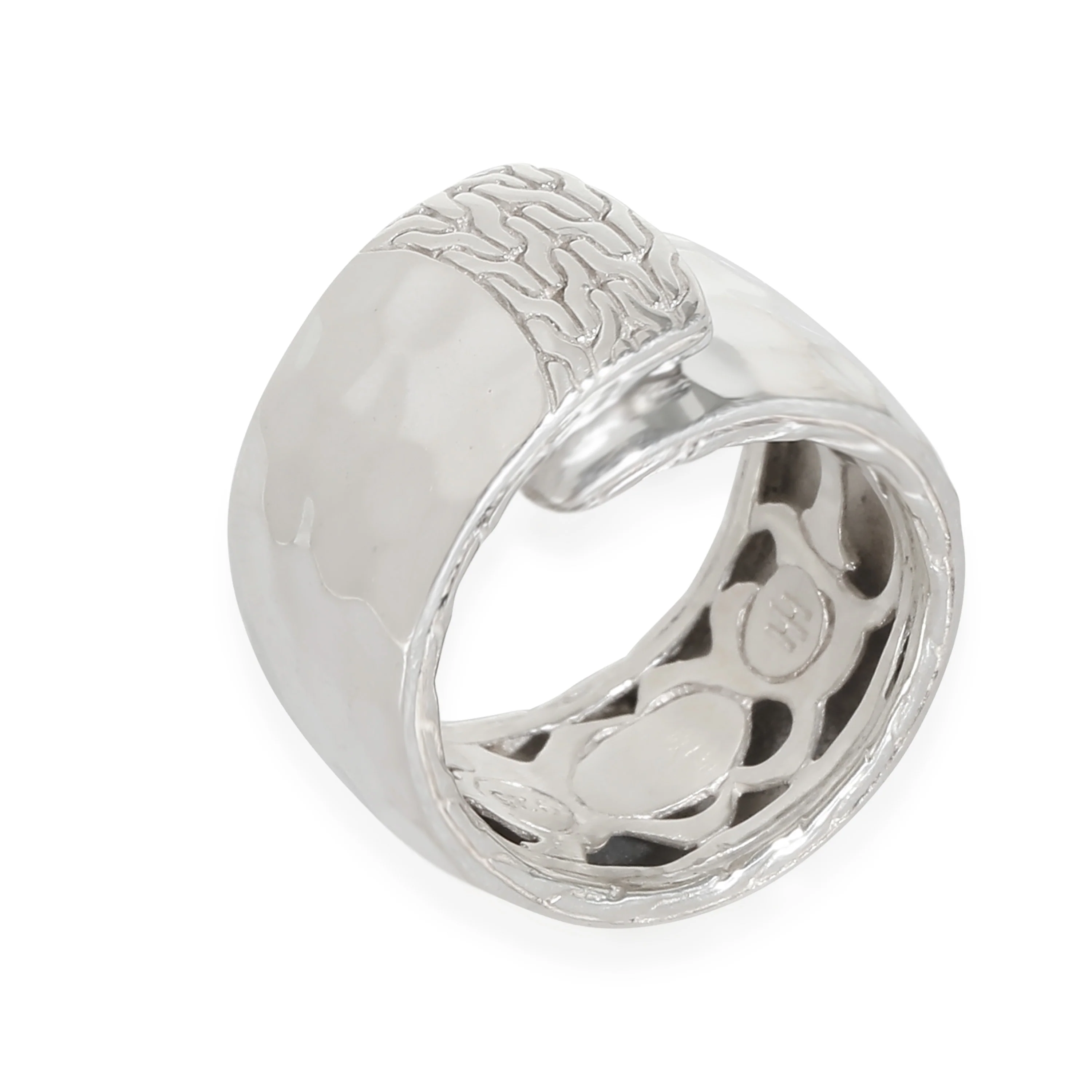 Palu Fashion Ring in Sterling Silver - Image 4