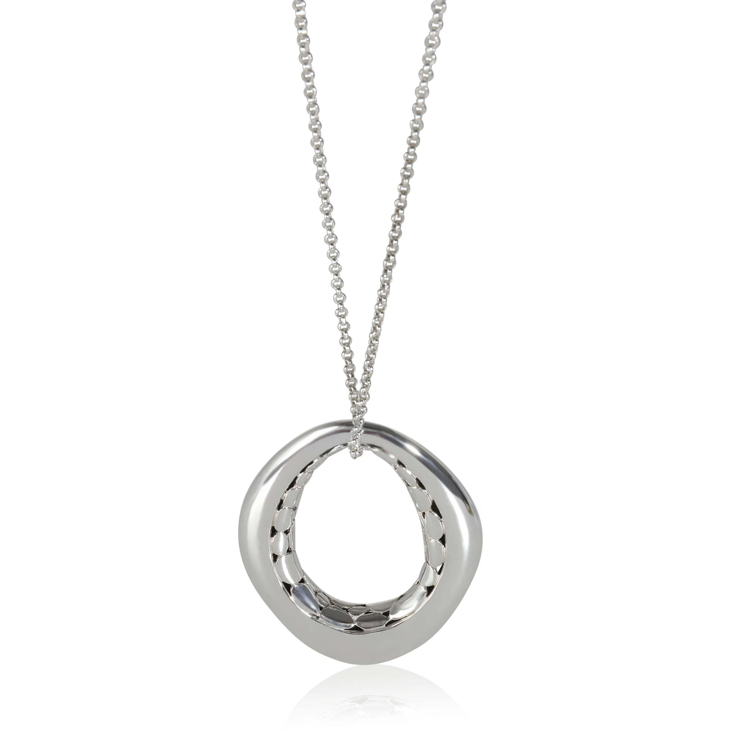 Kali Fashion Pendant in Sterling Silver