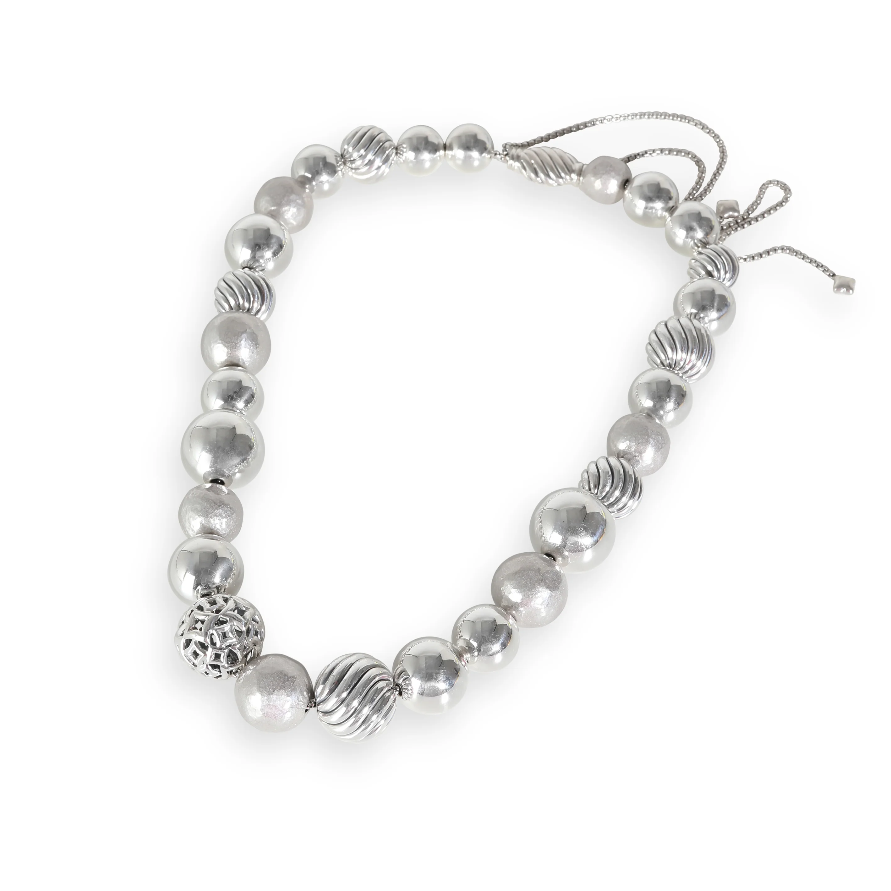 Elements Fashion Necklace in Sterling Silver - Image 2