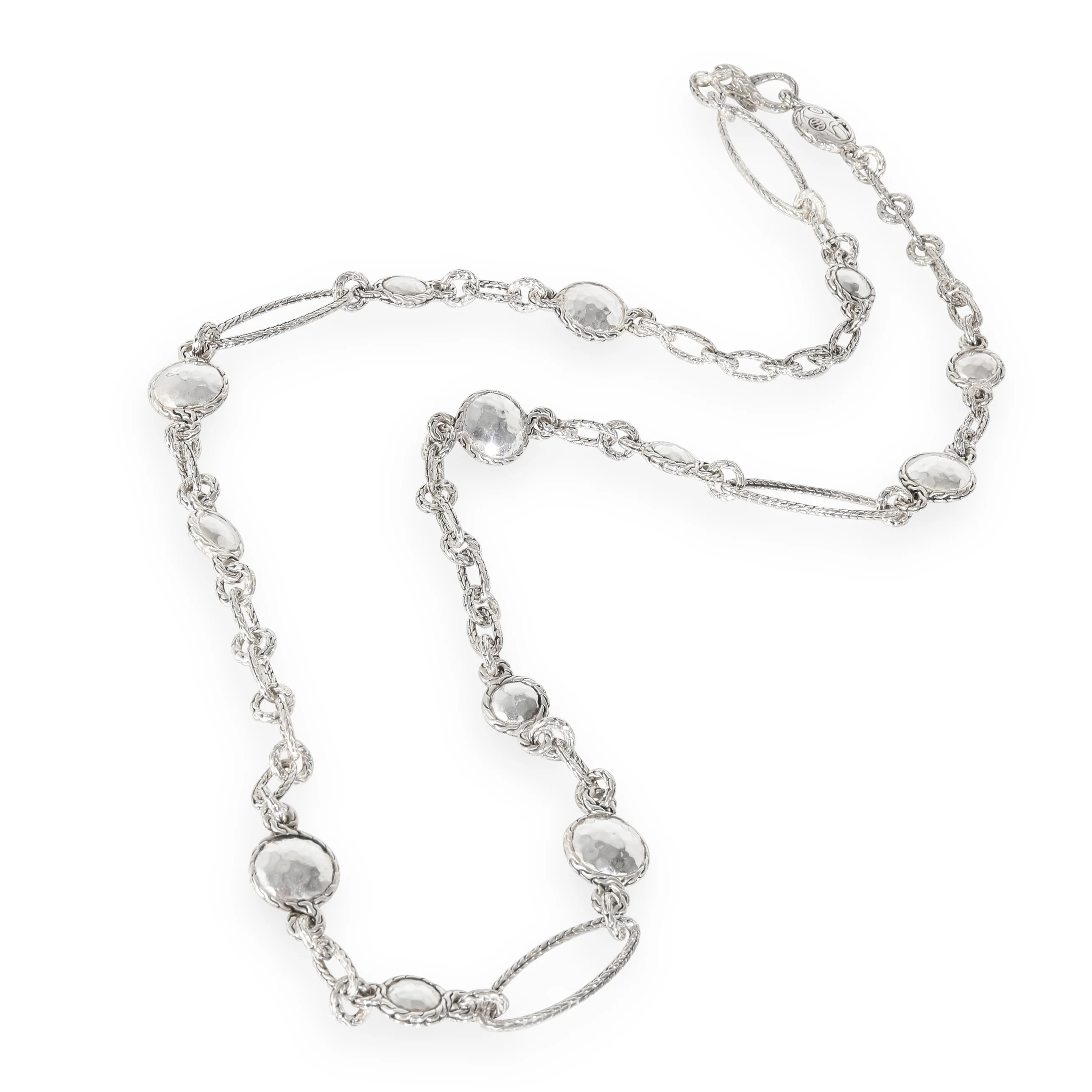 Palu Fashion Necklace in Sterling Silver - Image 2