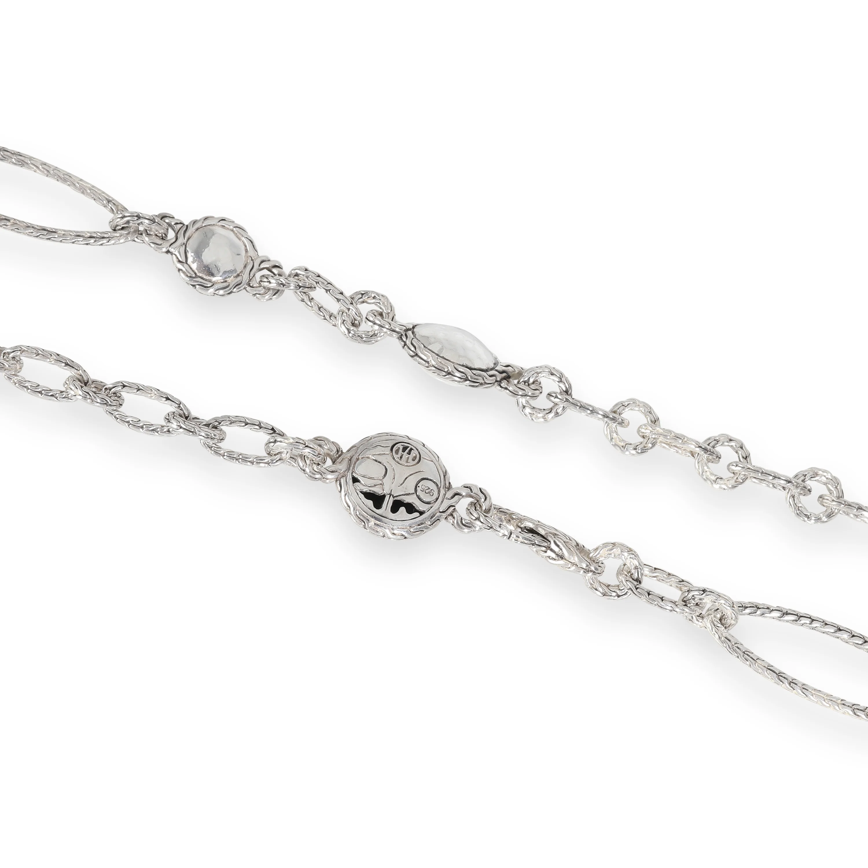 Palu Fashion Necklace in Sterling Silver - Image 3