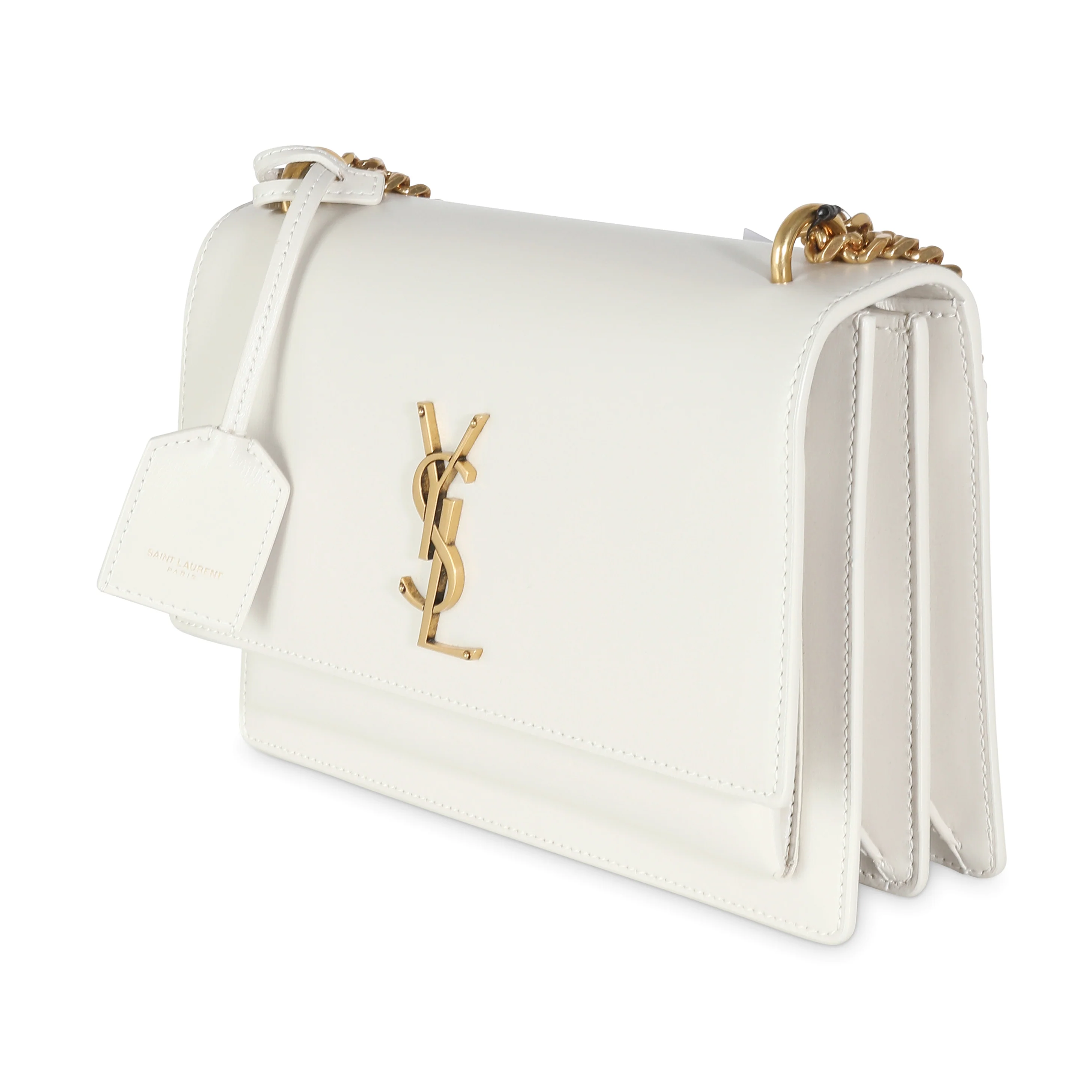 Crema Soft Calfskin Medium Sunset Bag - Image 2