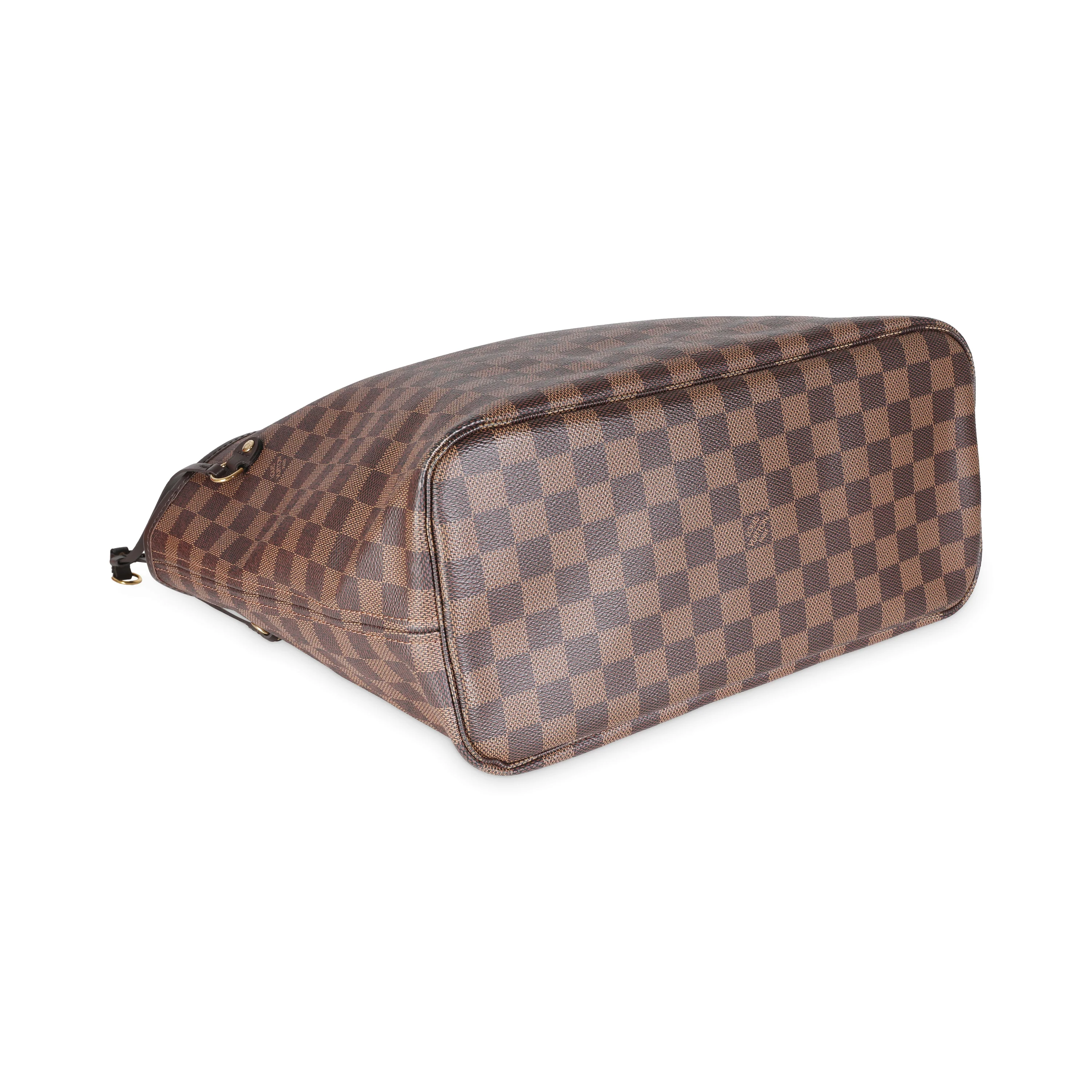Damier Ebene Canvas Neverfull MM - Image 6