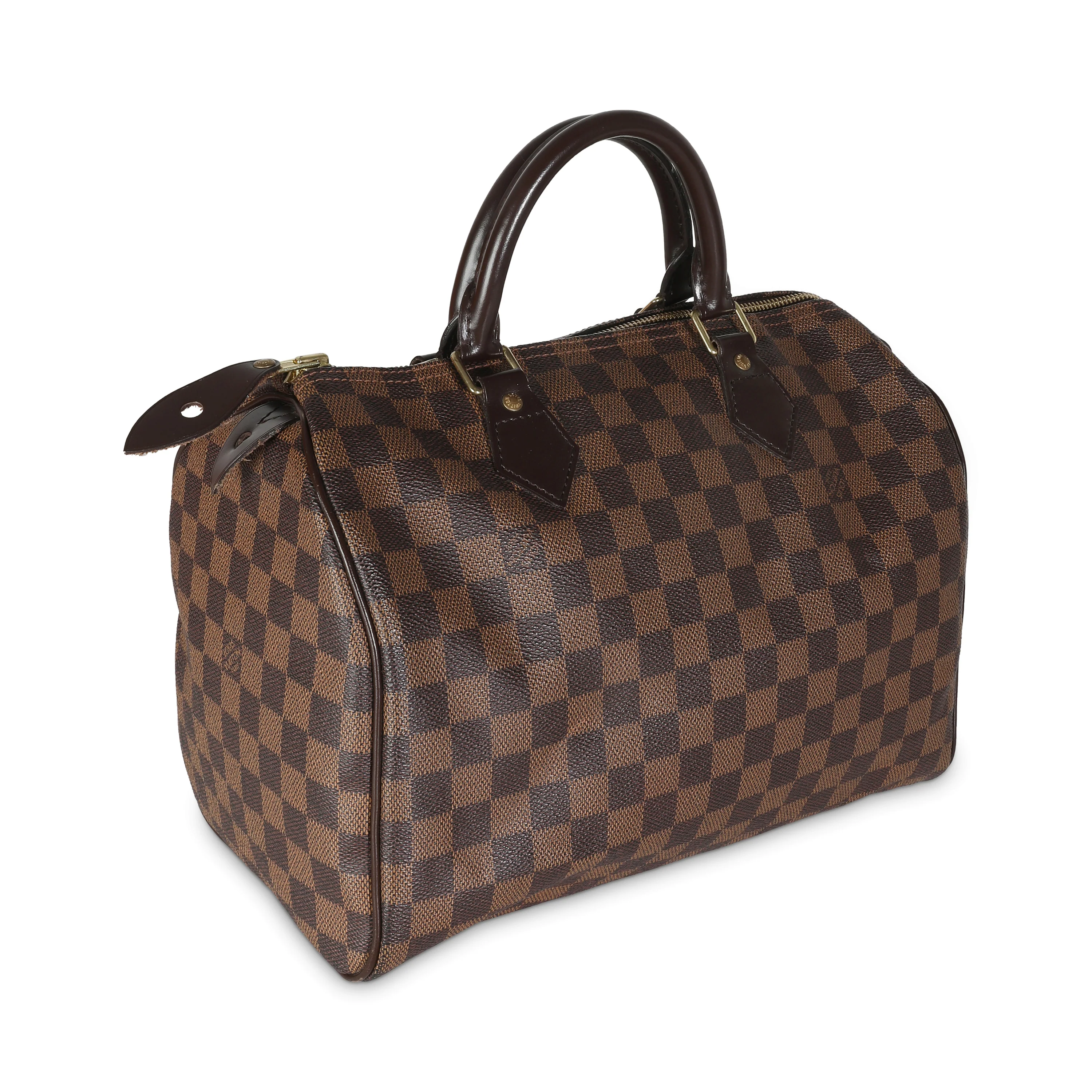 Damier Ebene Canvas Speedy 30 - Image 3