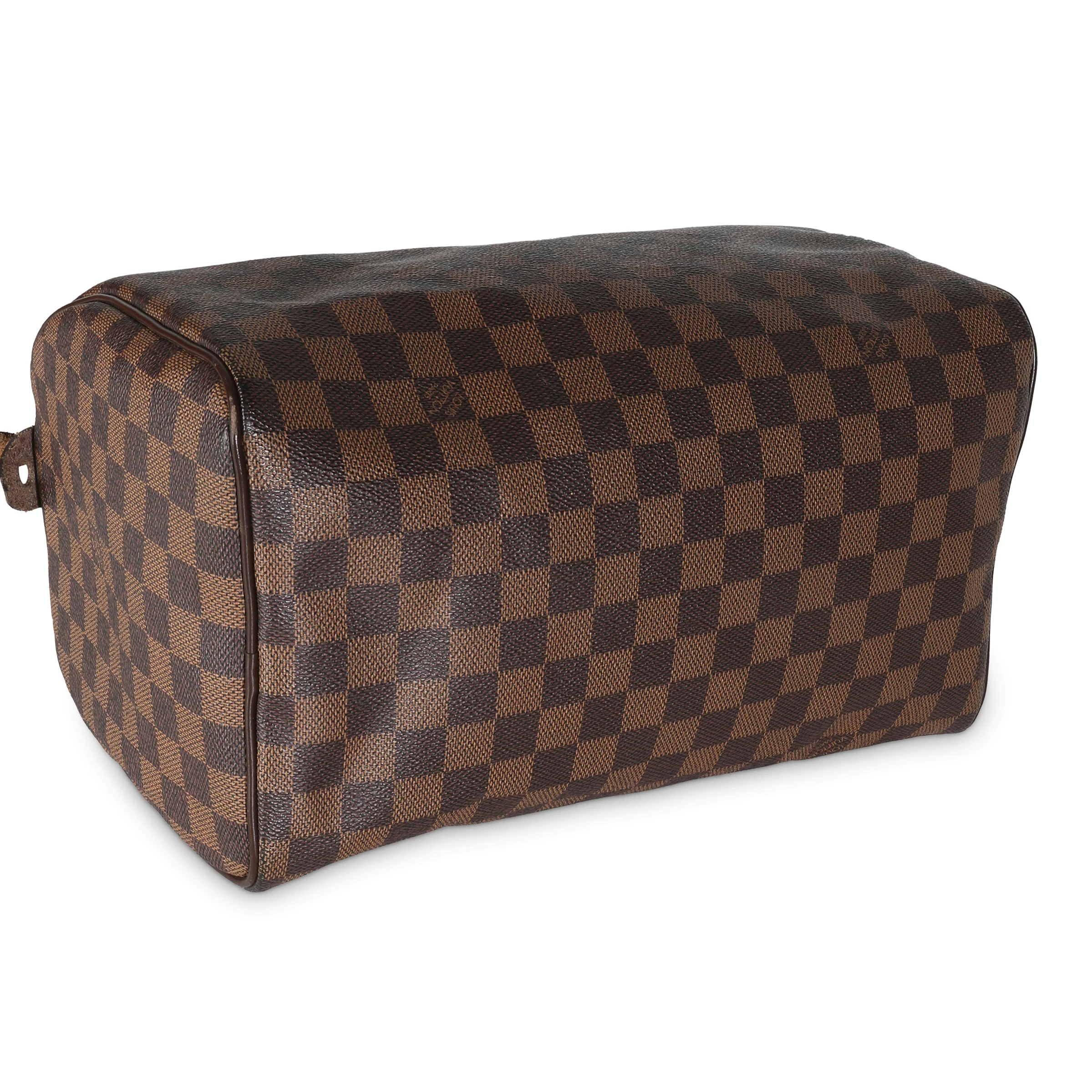 Damier Ebene Canvas Speedy 30 - Image 6