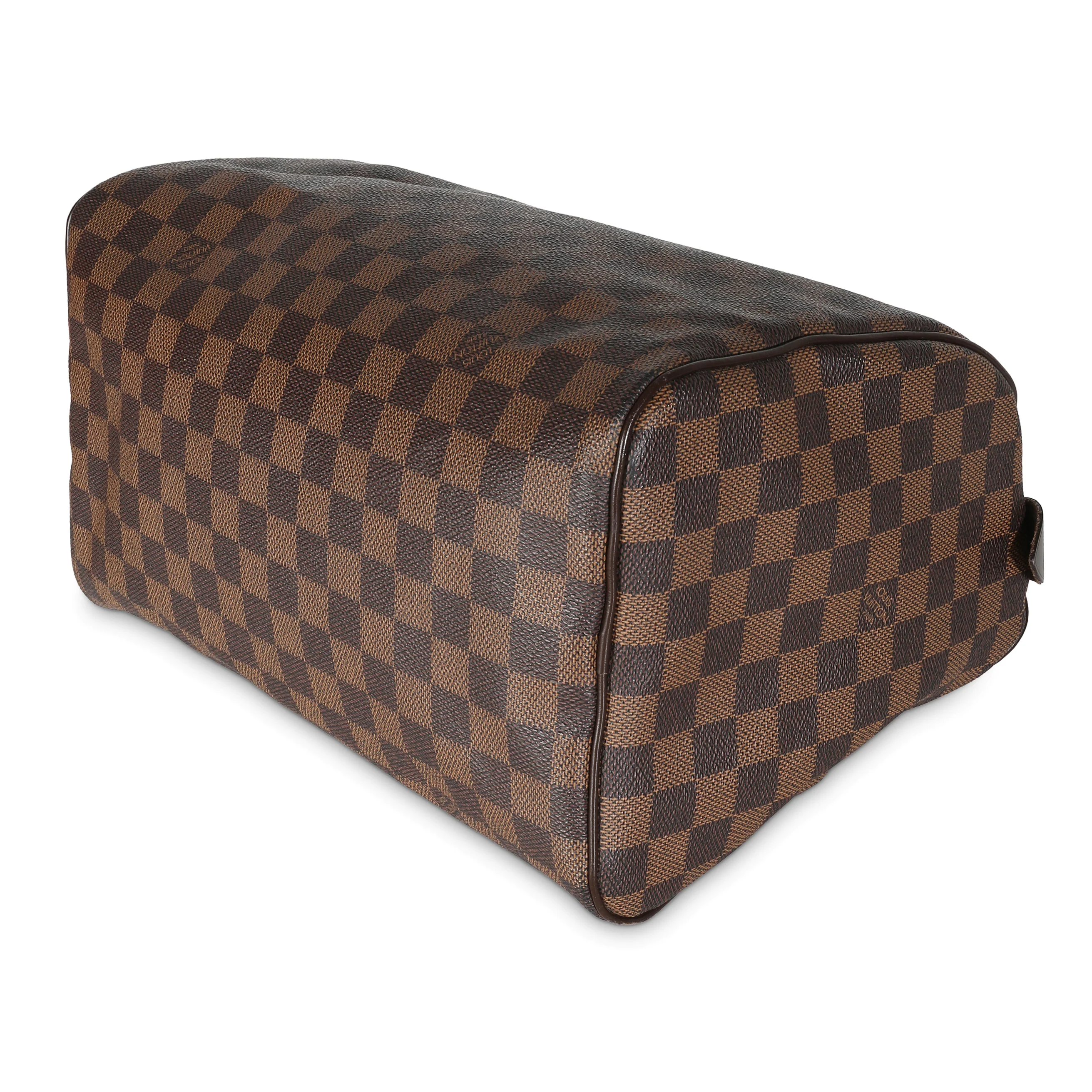 Damier Ebene Canvas Speedy 30 - Image 7