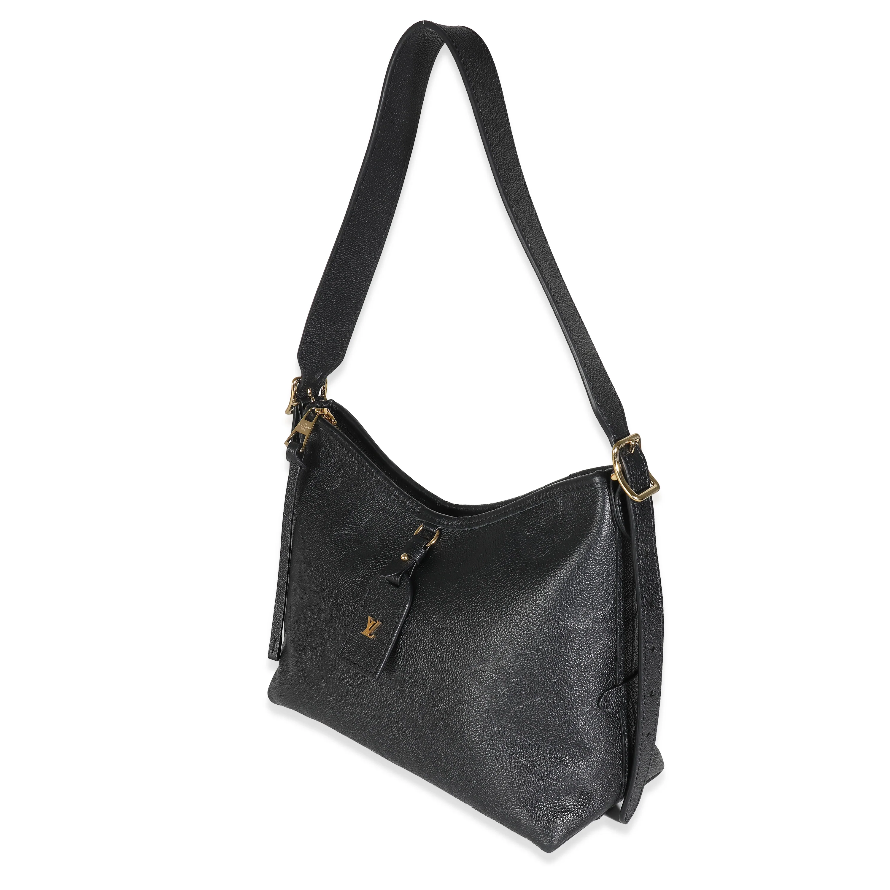 Black Giant Monogram Empreinte Carryall PM - Image 2
