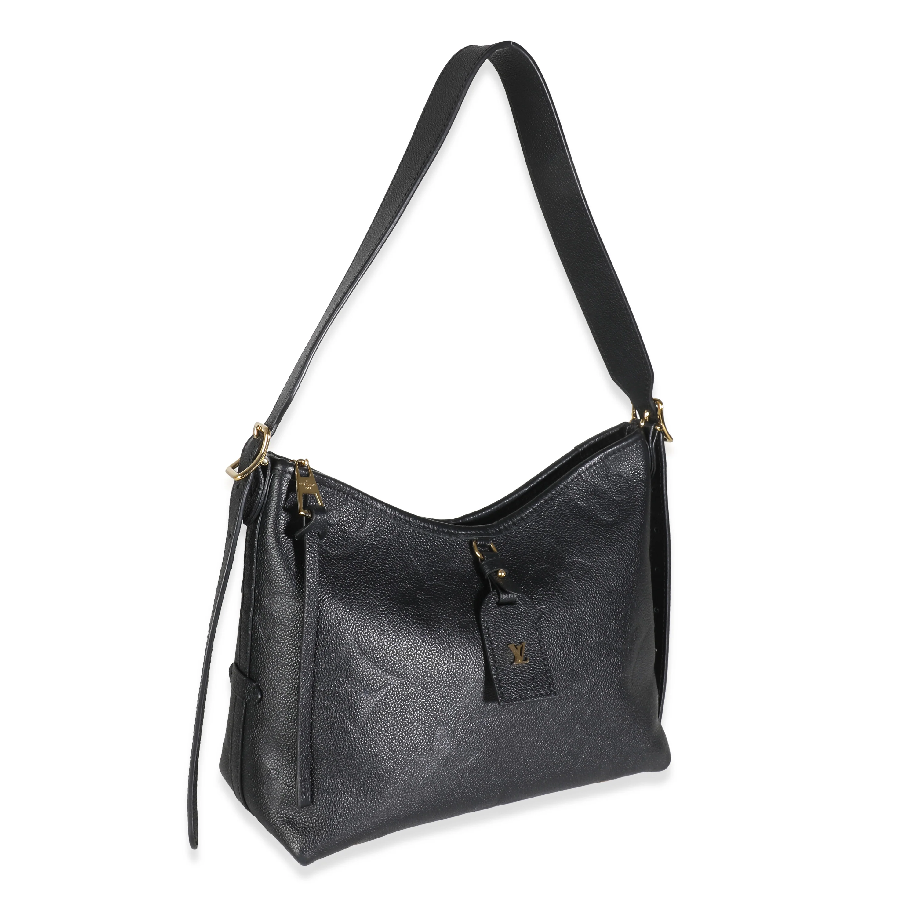 Black Giant Monogram Empreinte Carryall PM - Image 3