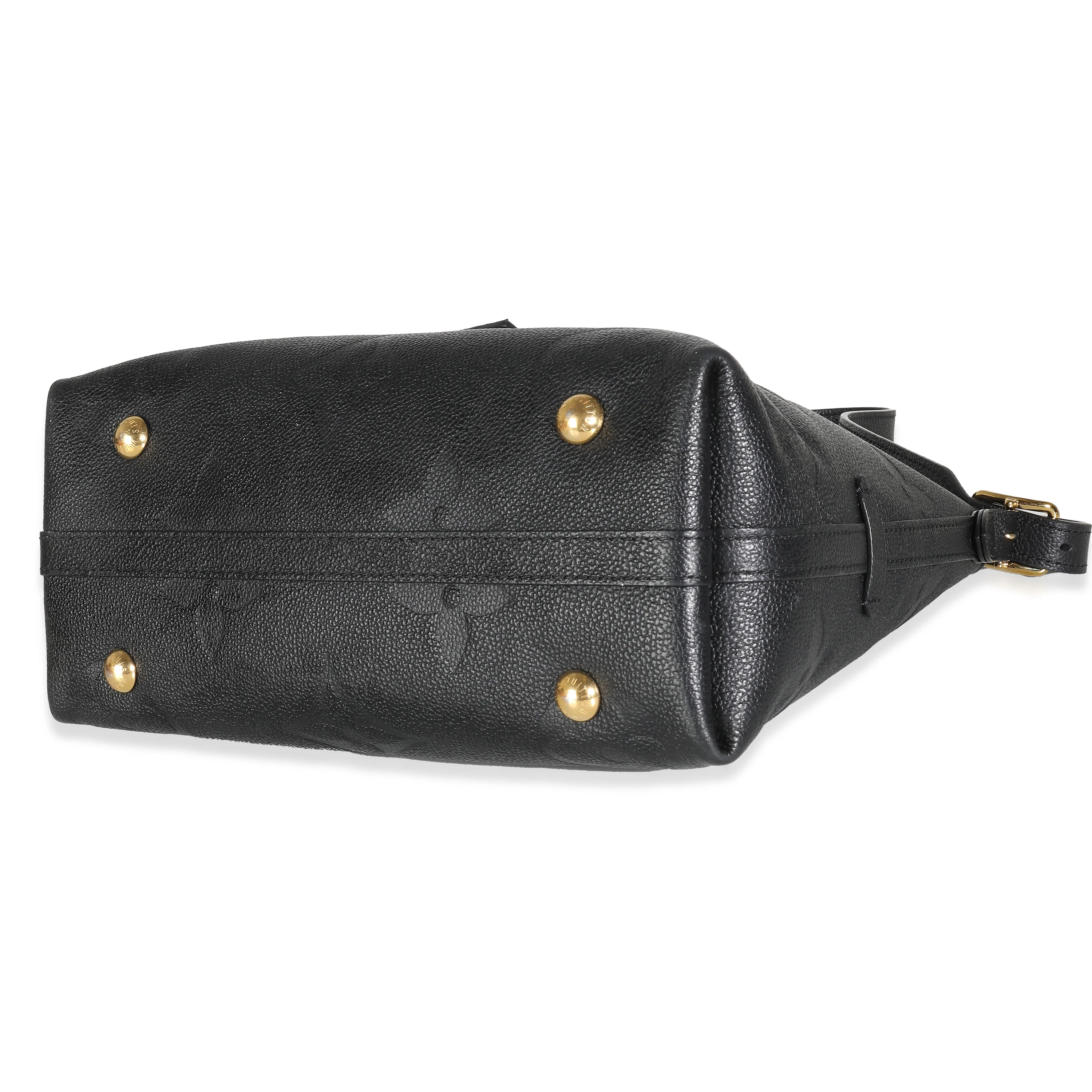 Black Giant Monogram Empreinte Carryall PM - Image 7