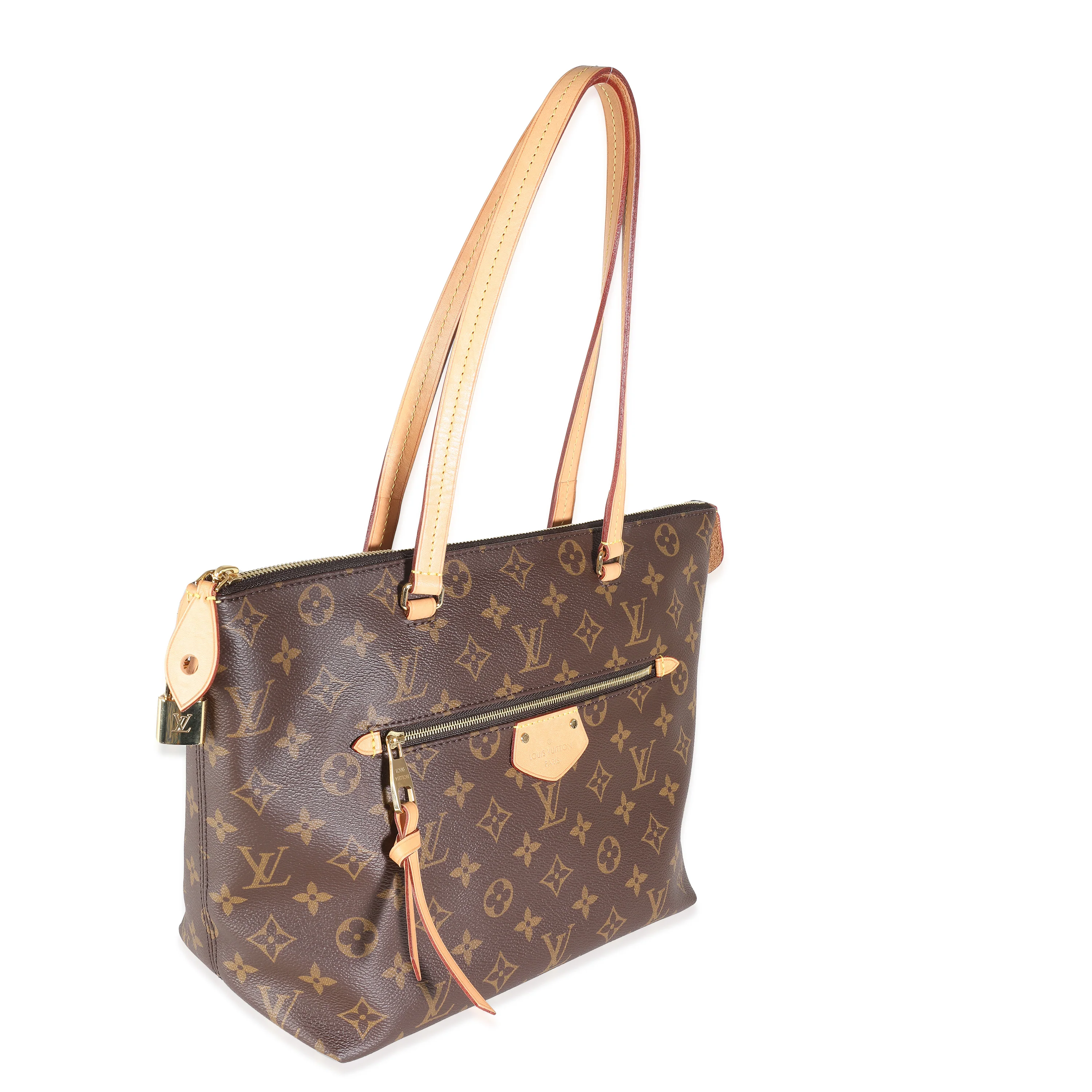 Monogram Canvas Iena PM - Image 3