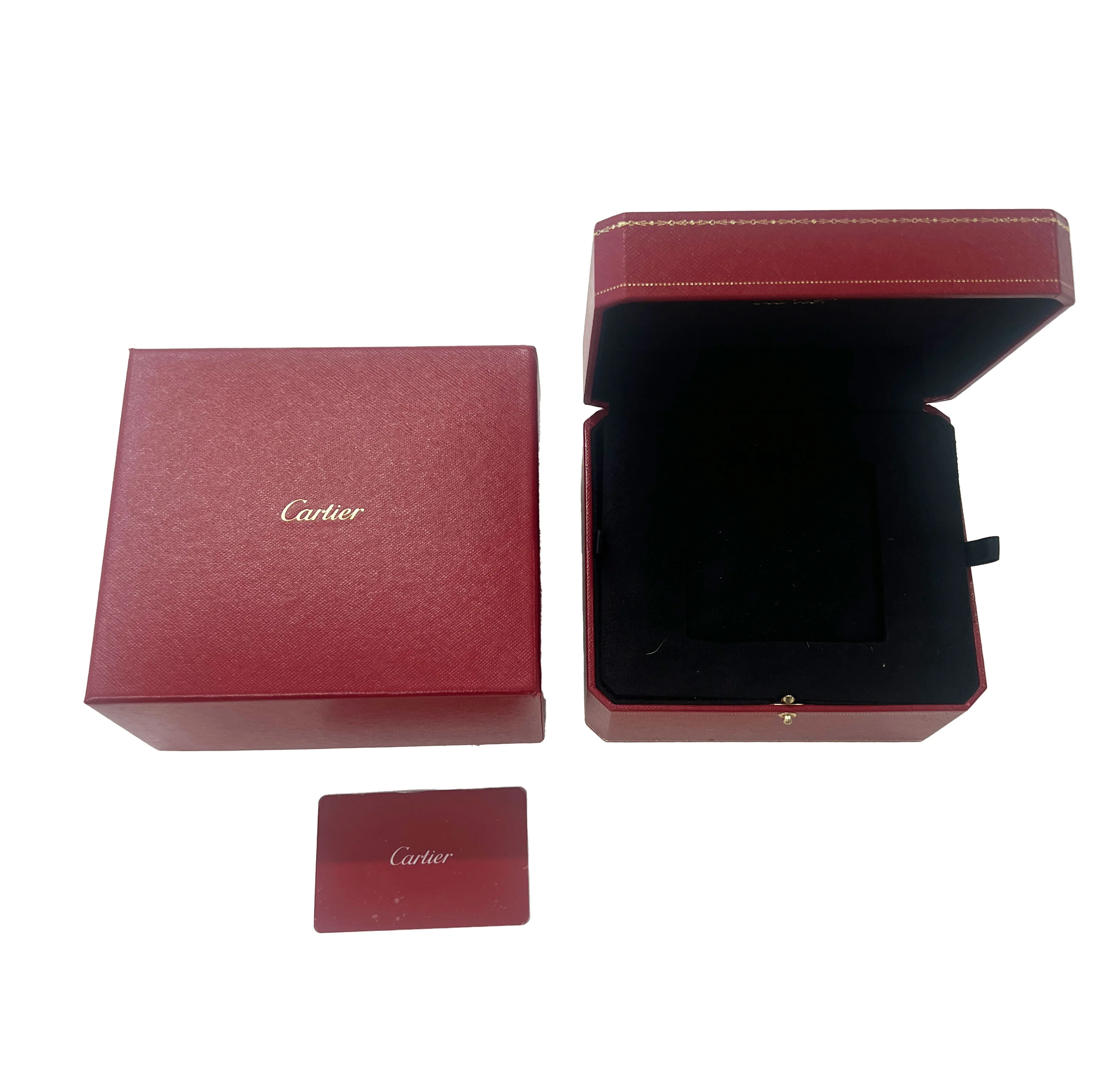 Ronde Solo de Cartier W6701004 Womens Watch in  Stainless Steel - Image 5