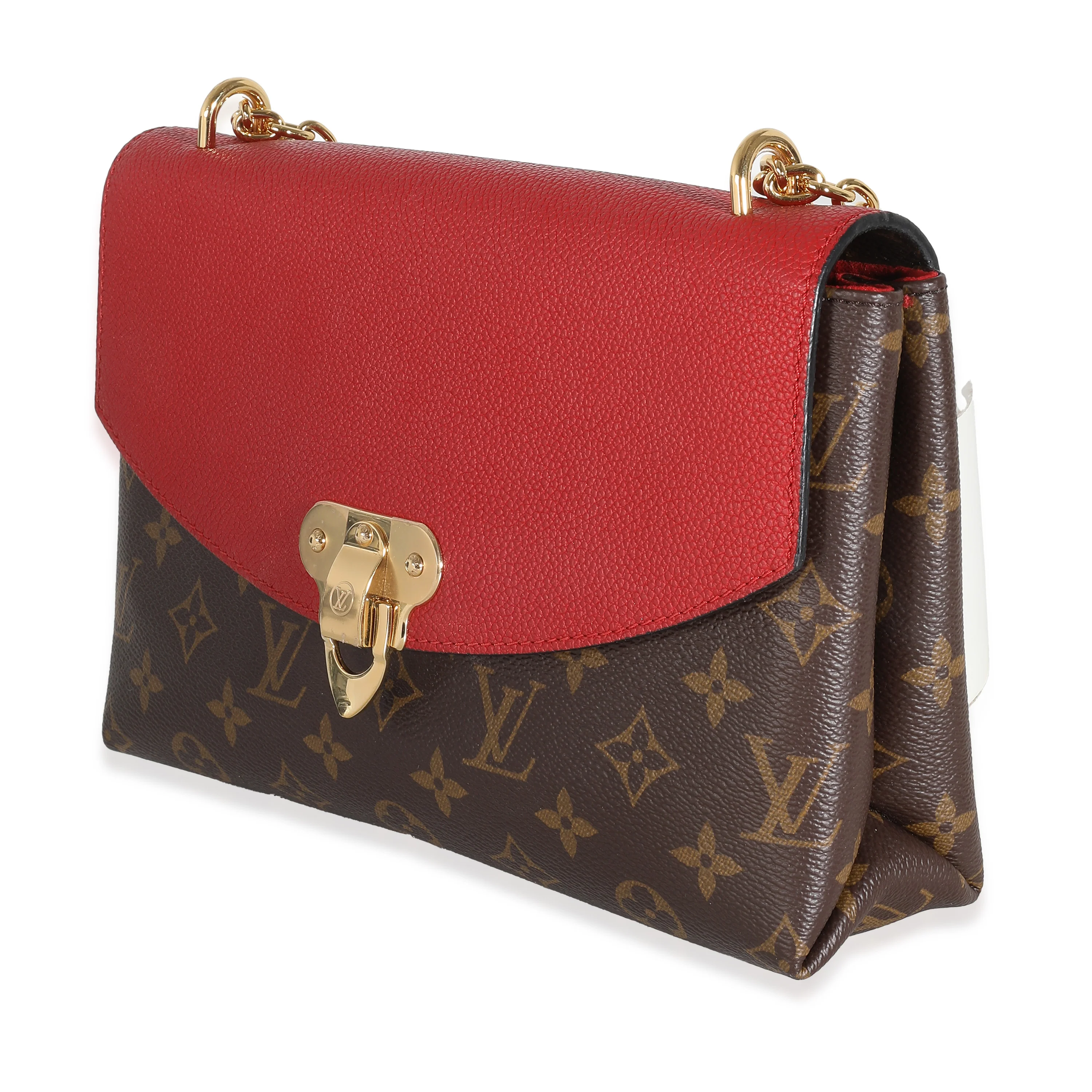 Cherry Monogram Canvas Saint Placide - Image 2