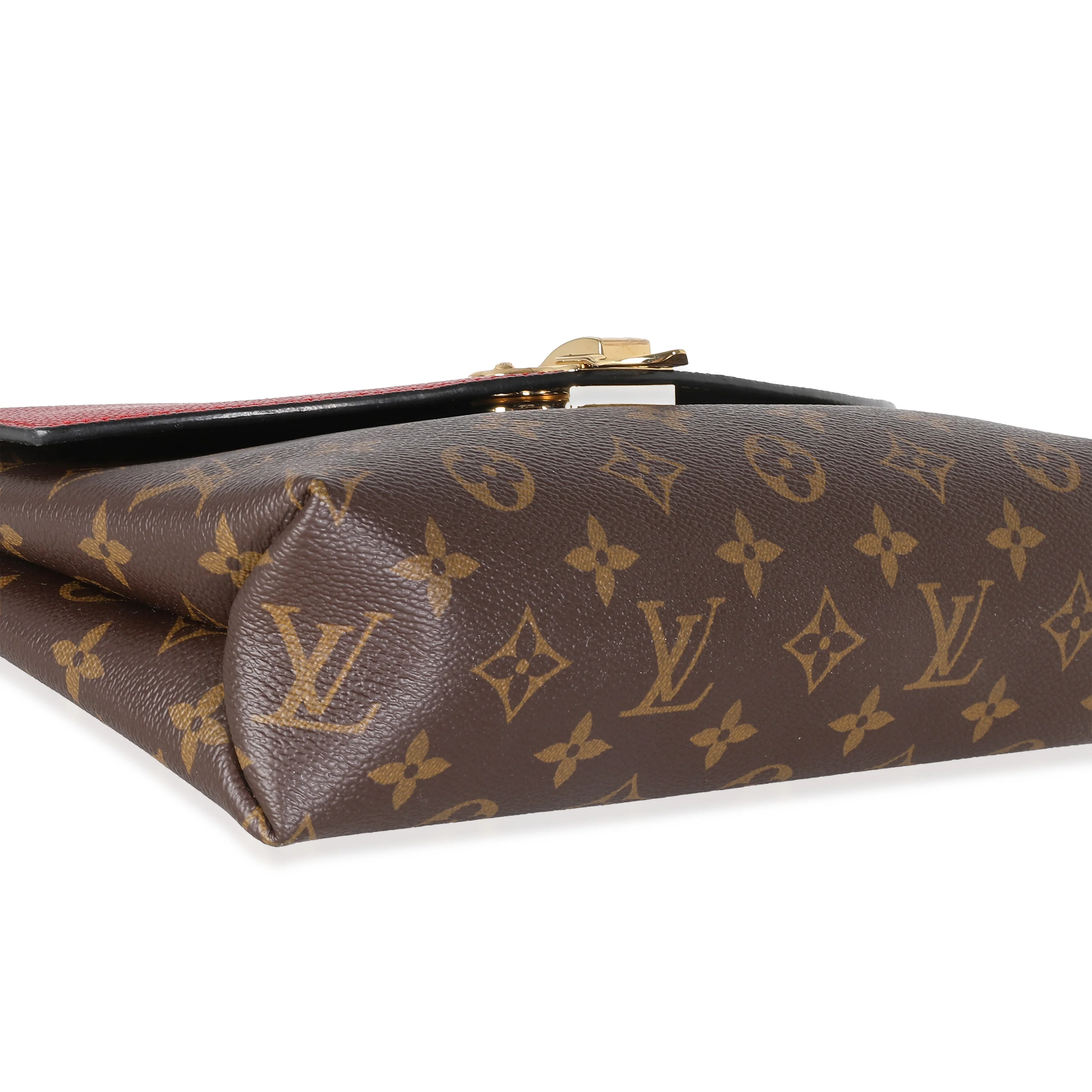Cherry Monogram Canvas Saint Placide - Image 6
