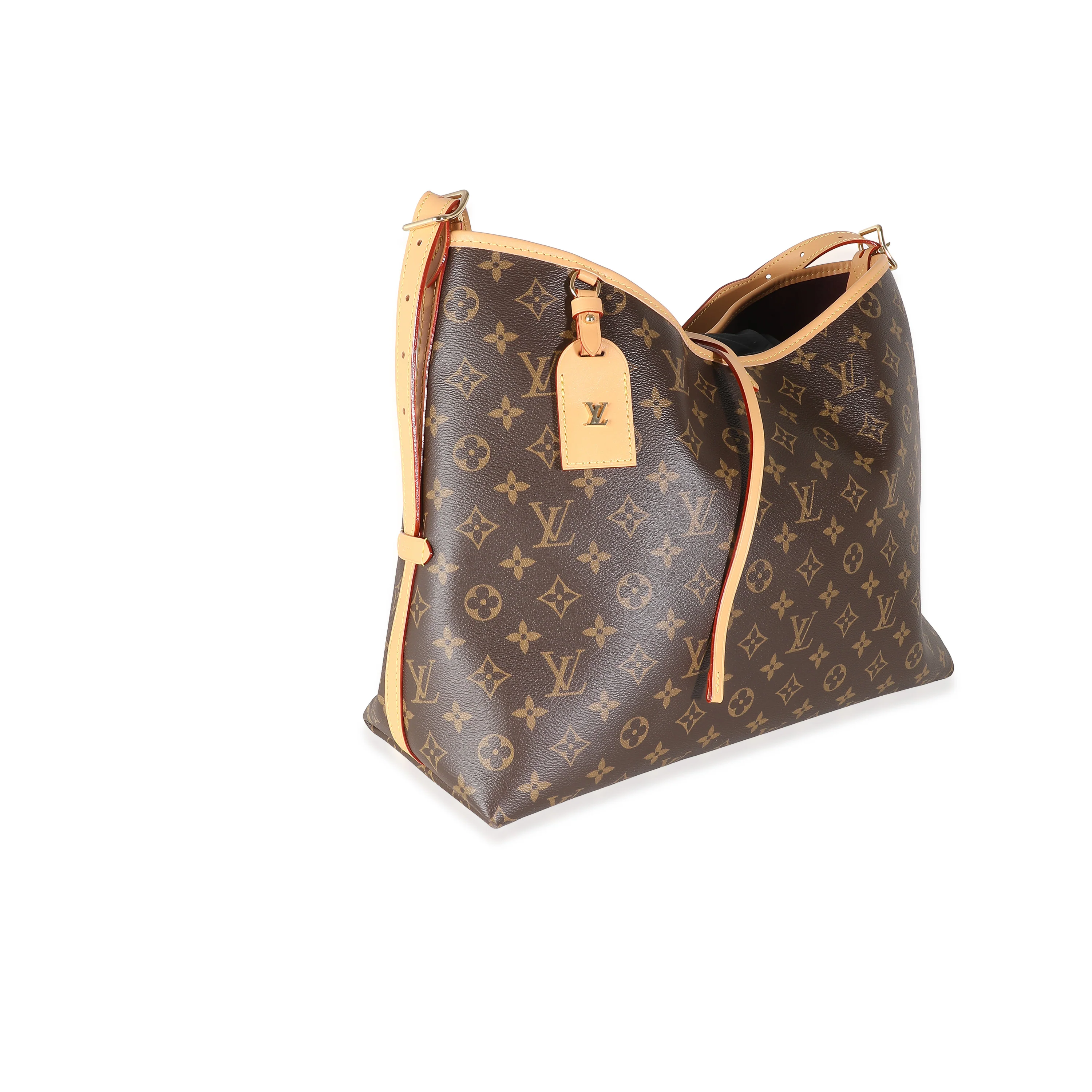 Monogram Canvas CarryAll MM - Image 3