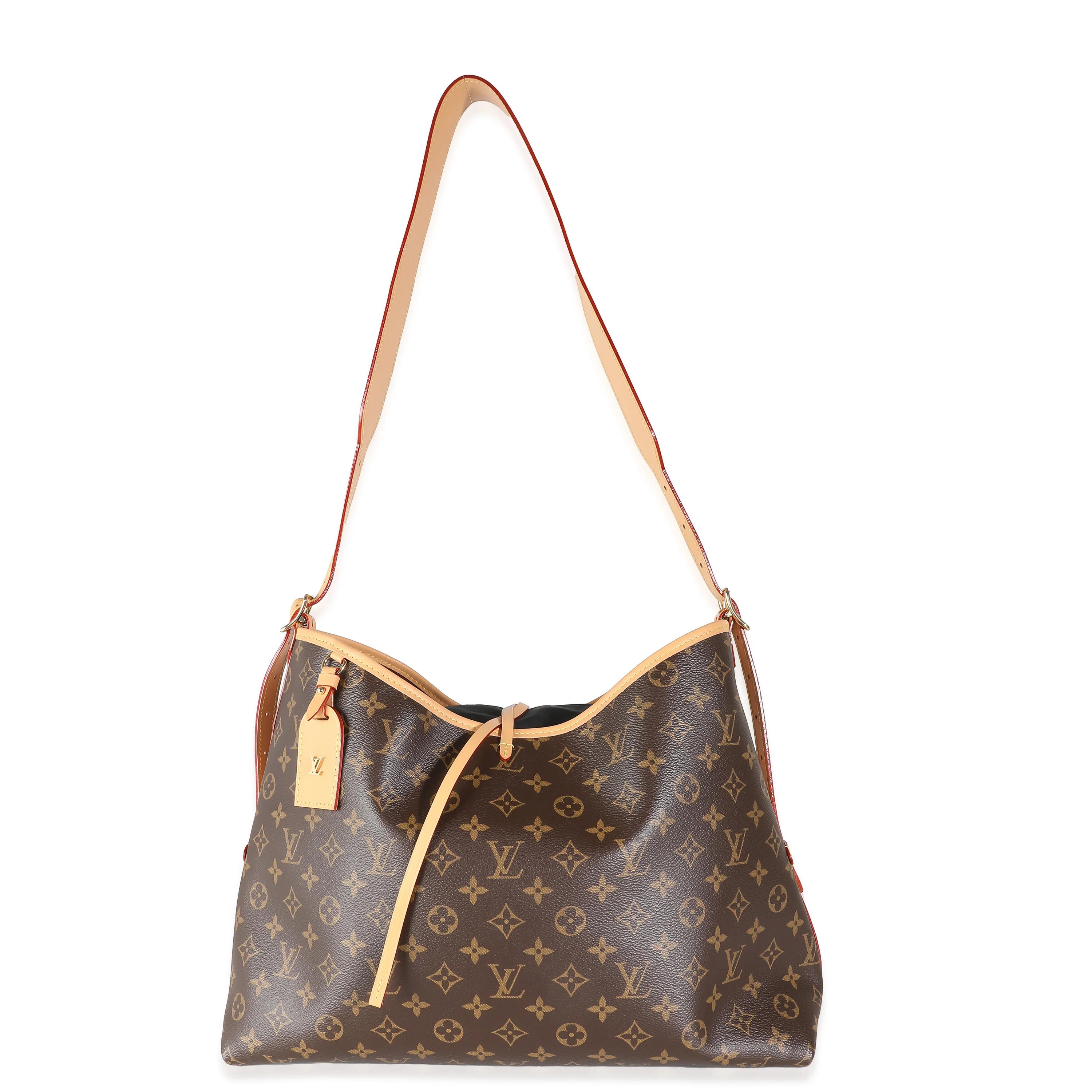 Monogram Canvas CarryAll MM - Image 8