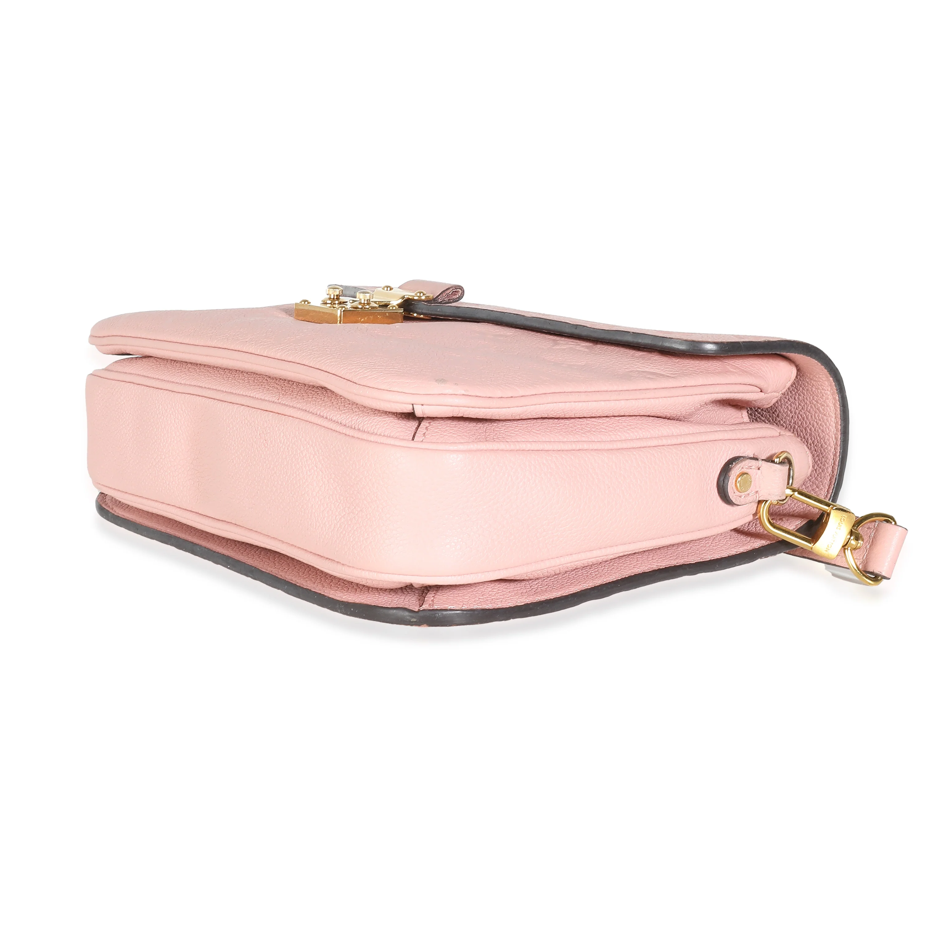Rose Poudre Monogram Empreinte Pochette Metis - Image 5