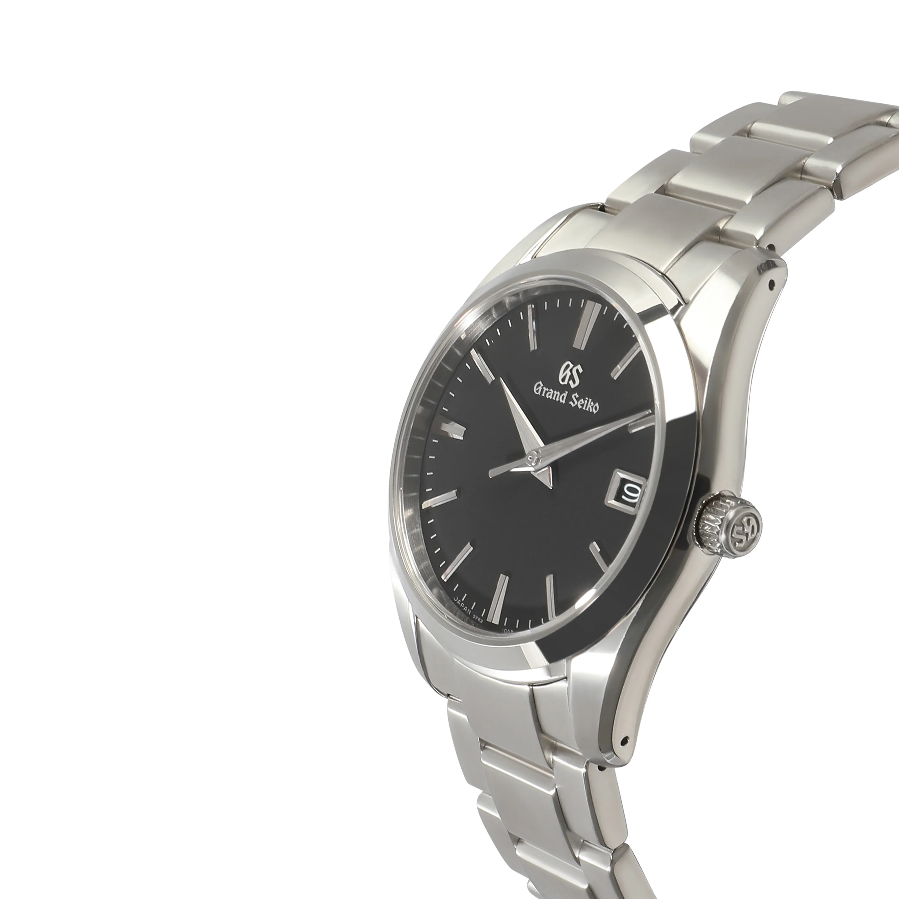 Heritage SBGX261 Mens Watch in  Stainless Steel - Image 2