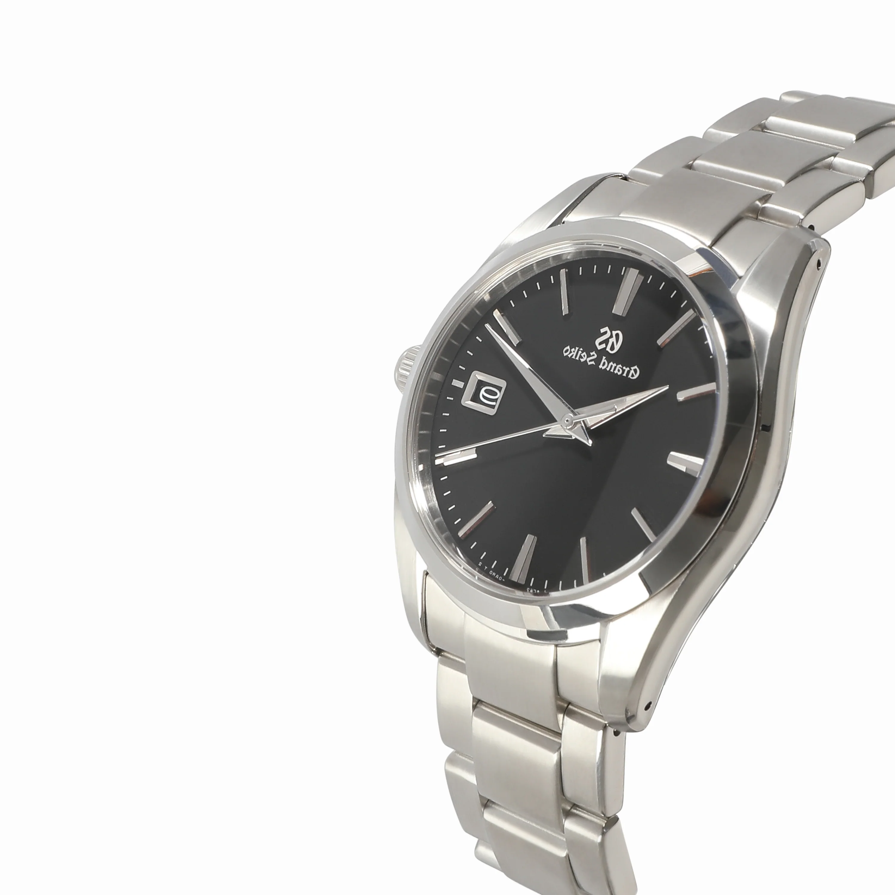 Heritage SBGX261 Mens Watch in  Stainless Steel - Image 3