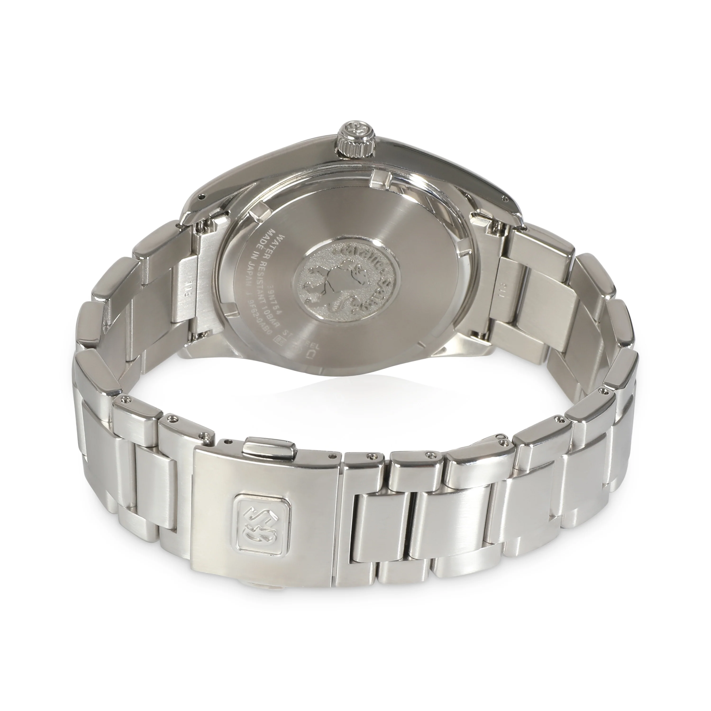 Heritage SBGX261 Mens Watch in  Stainless Steel - Image 4