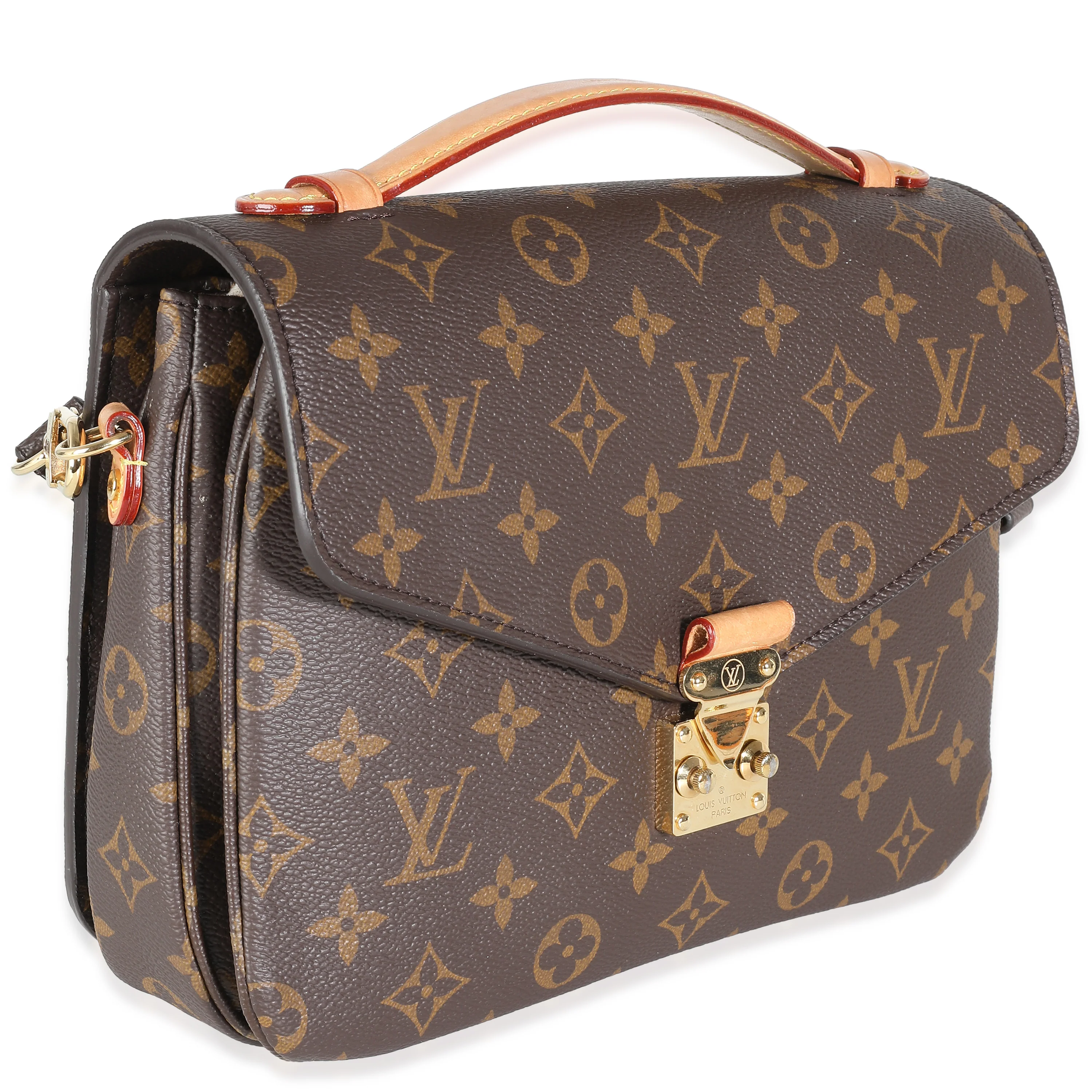 Monogram Canvas Pochette Metis - Image 3