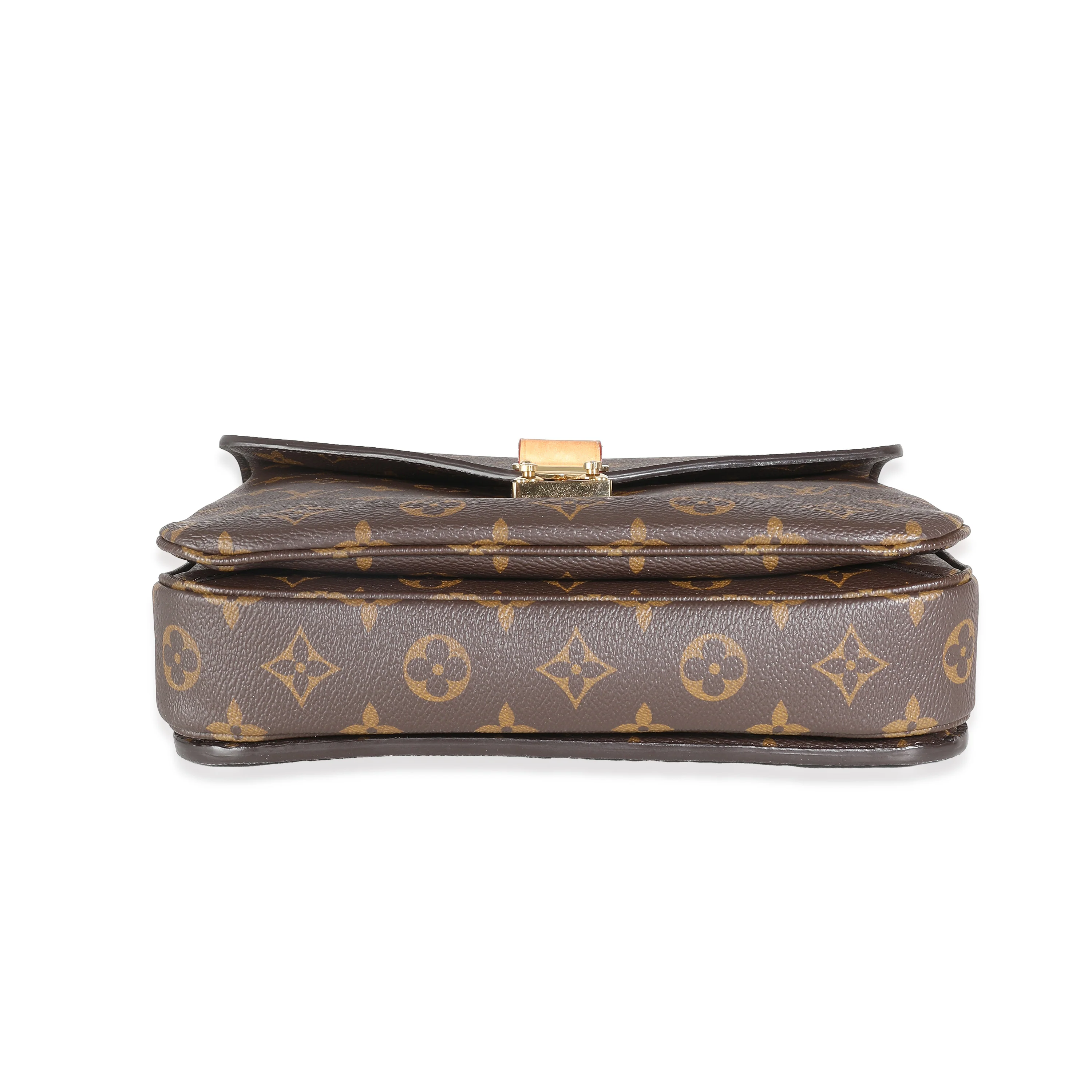 Monogram Canvas Pochette Metis - Image 5