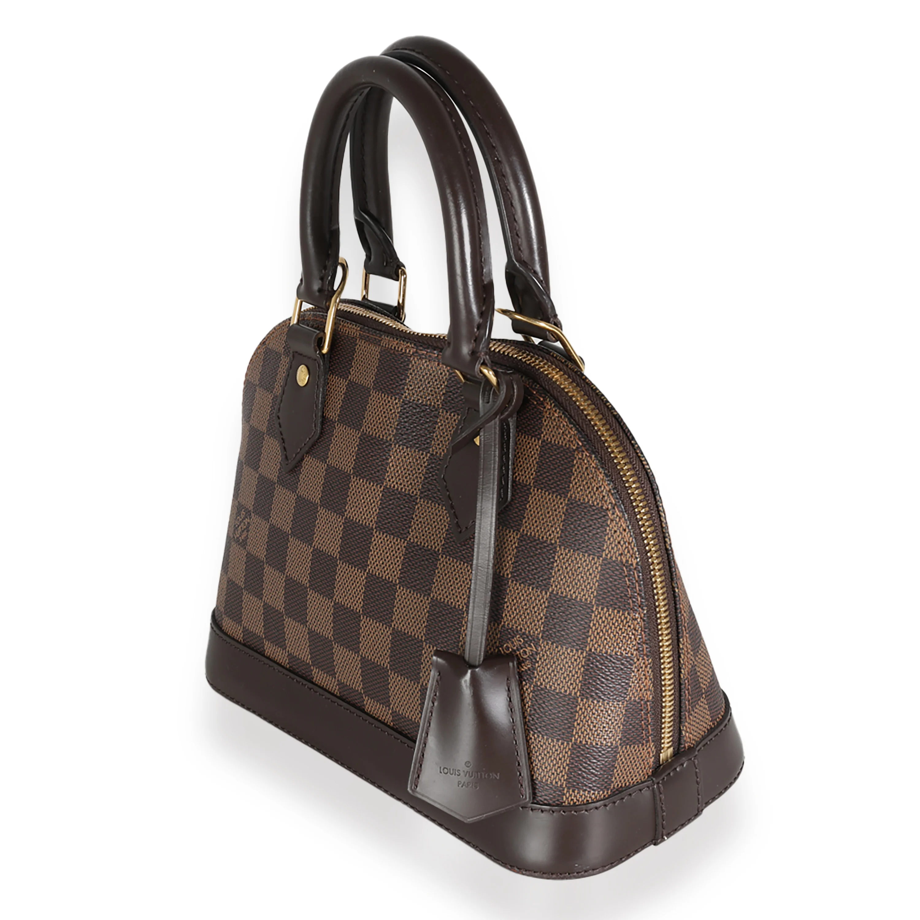 Damier Ebene Canvas Alma BB - Image 2