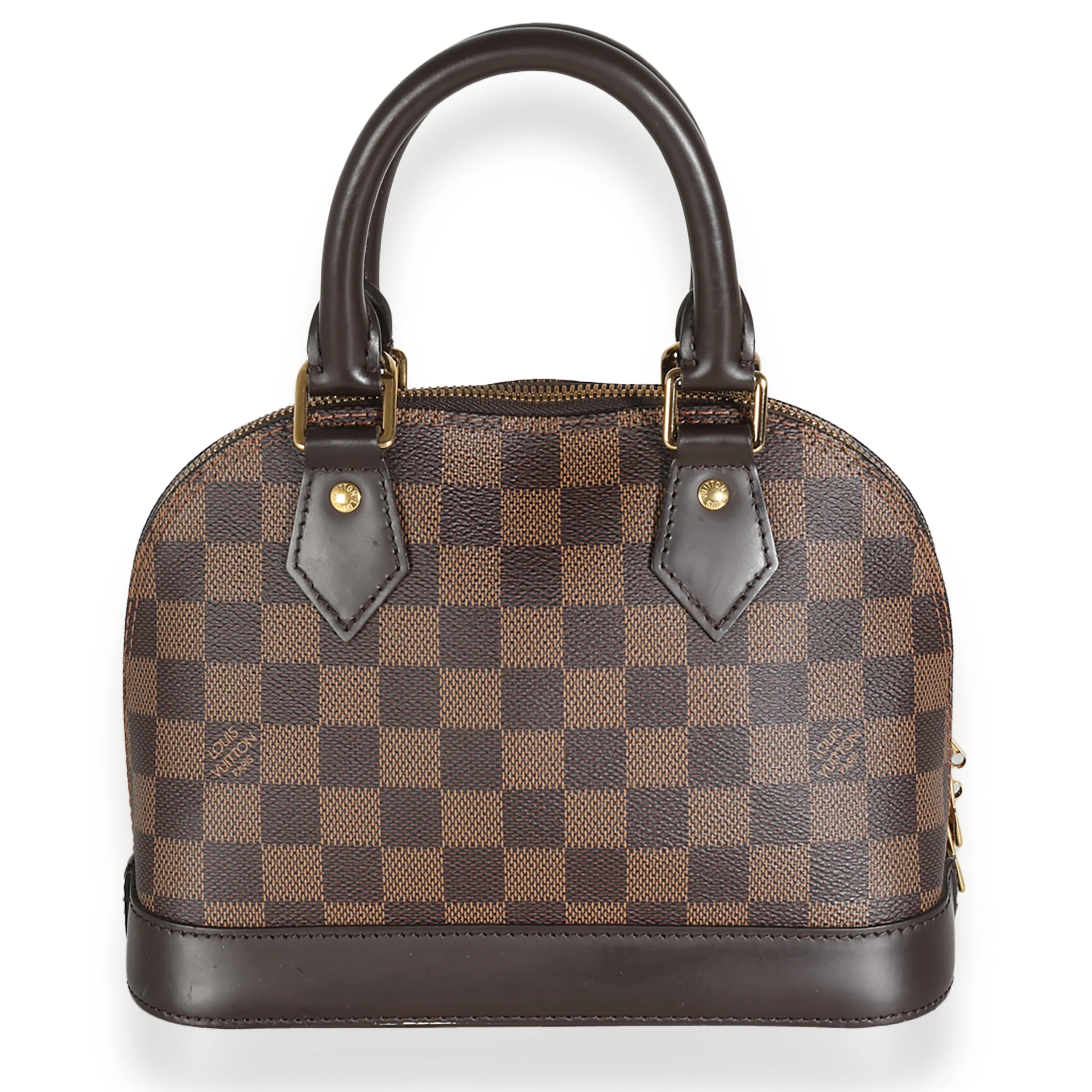 Damier Ebene Canvas Alma BB - Image 4