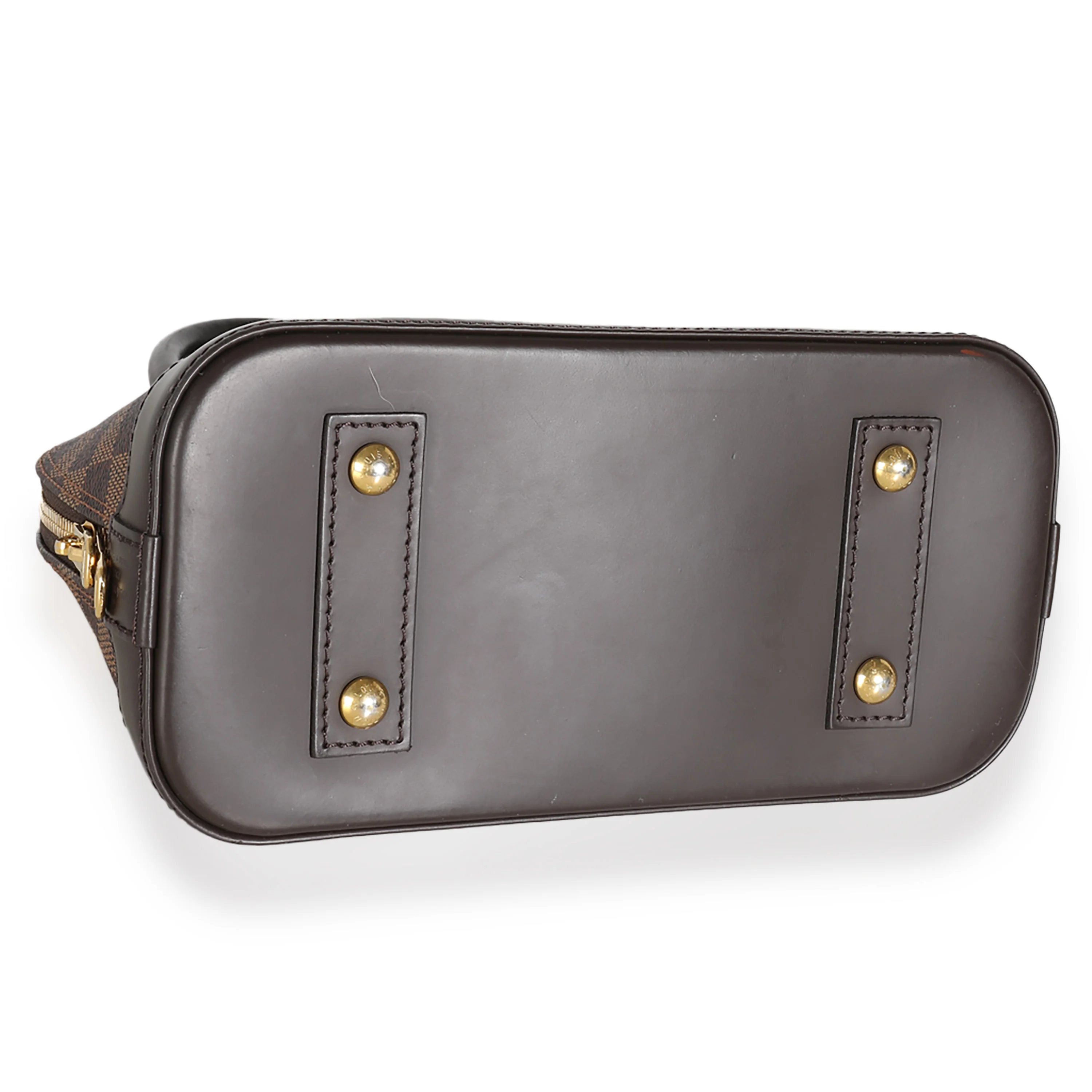 Damier Ebene Canvas Alma BB - Image 6